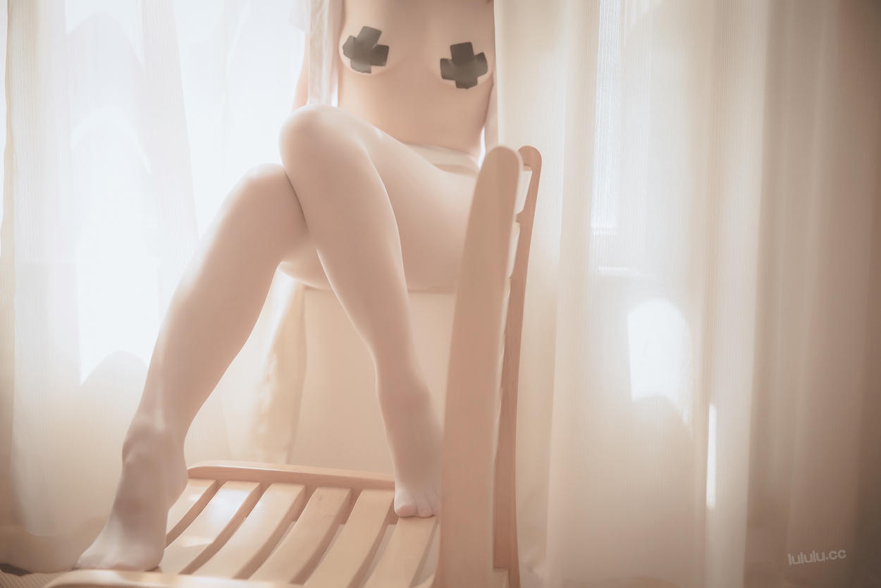 小鸟酱-豪華版pure black ture white [62P+2V]_第1集