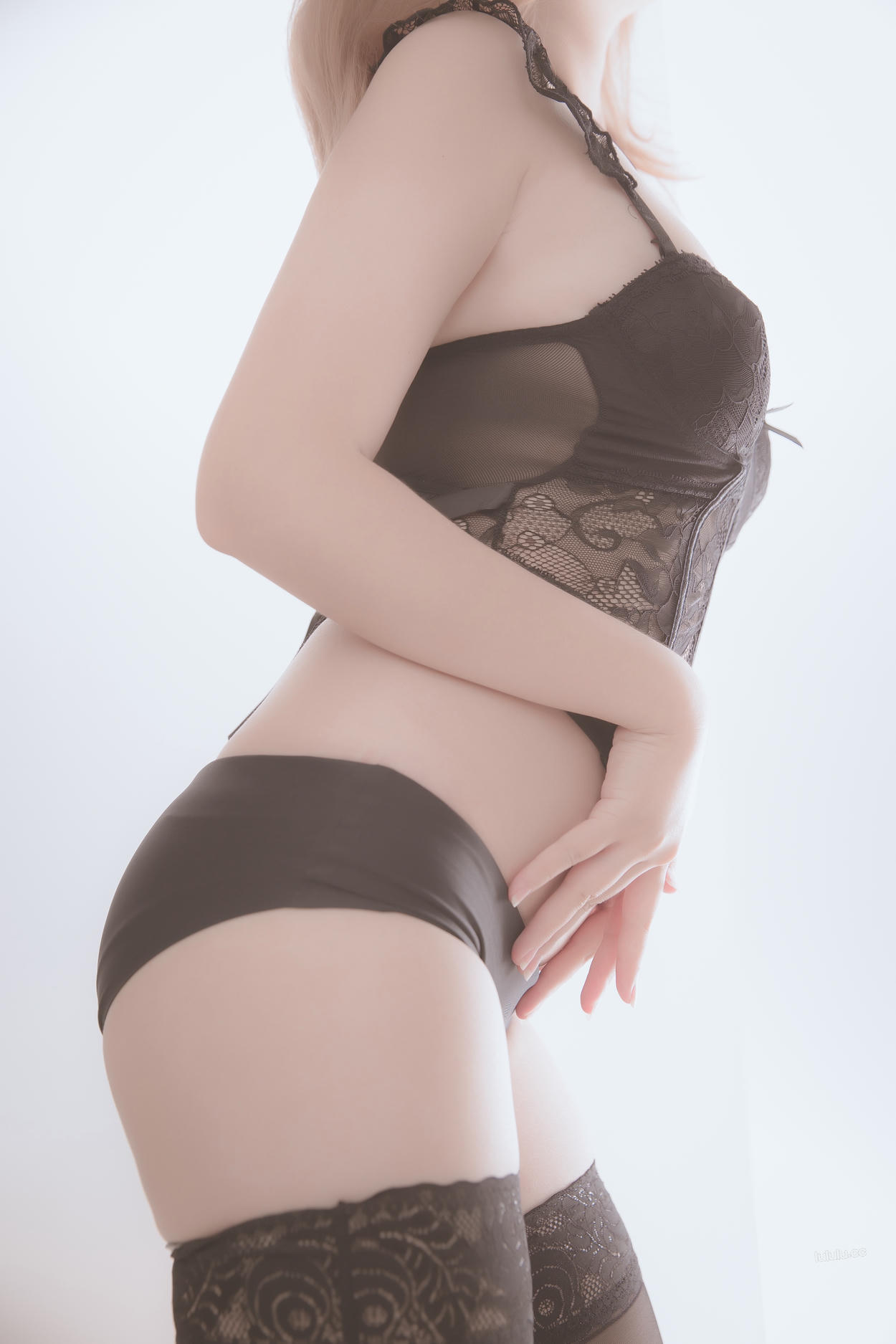 小鸟酱-豪華版pure black-1 [42P]_第2集