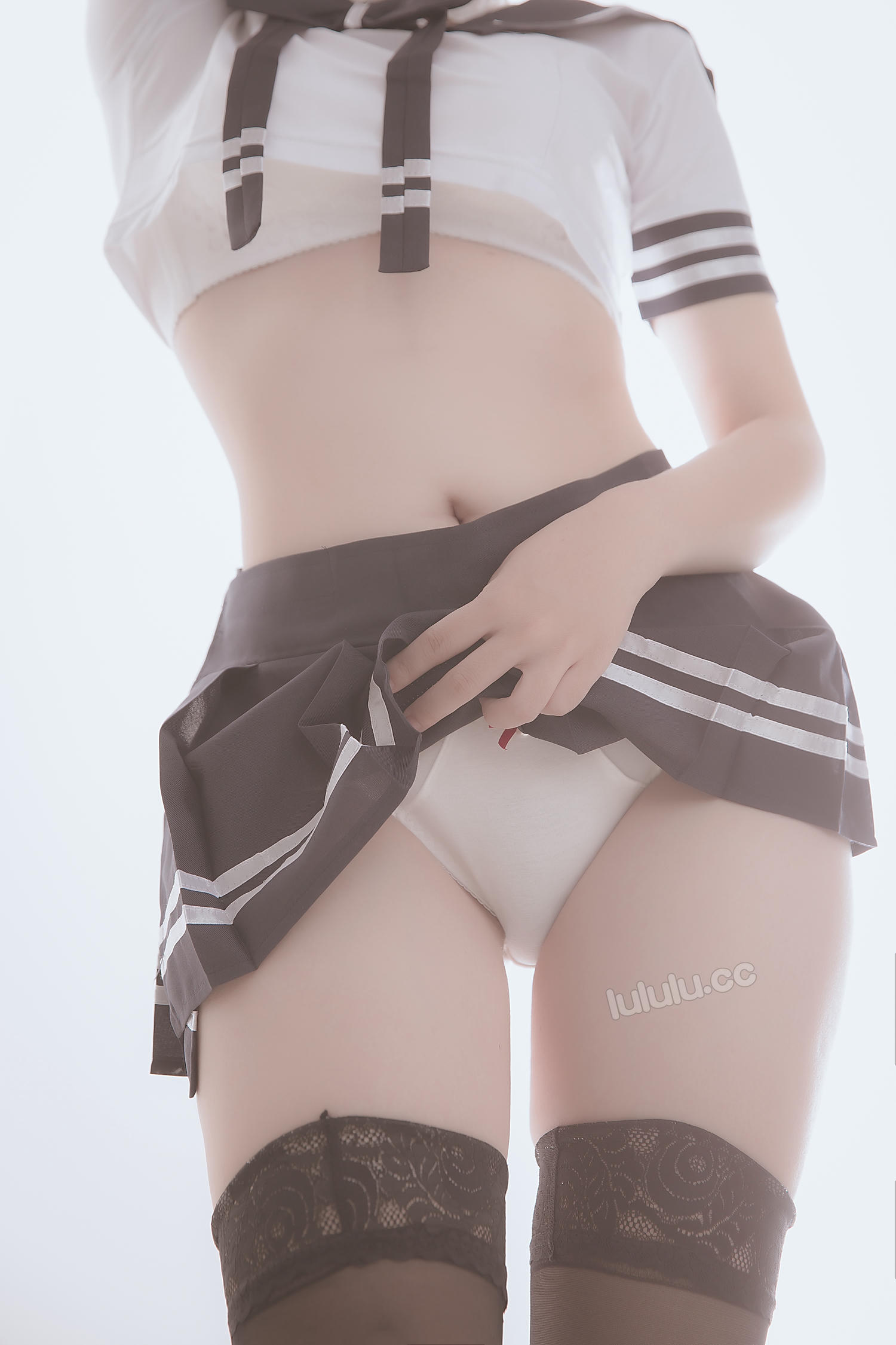 小鸟酱-豪華版pure black-2 [44P]_第3集