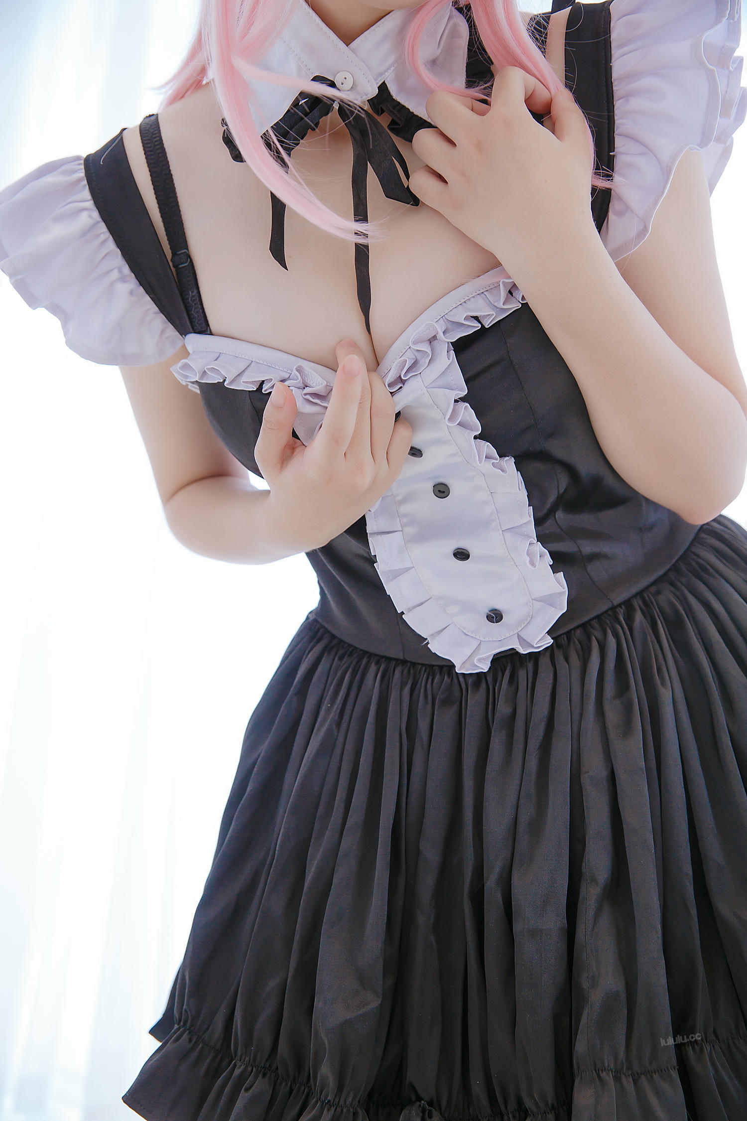 小鸟酱-豪華版pure blue swimming 1& pure white supersonico(56P+2V)_第1集