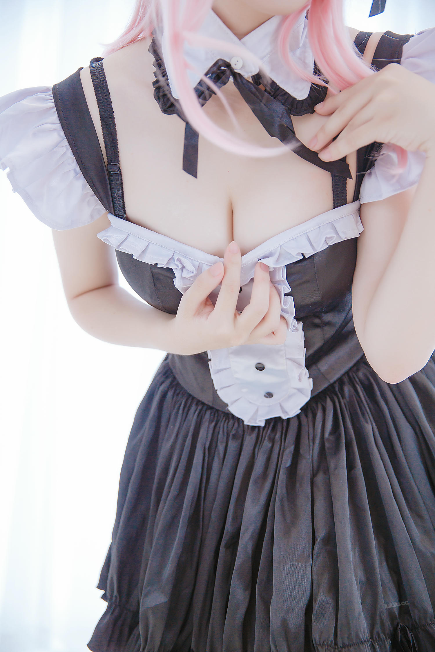 小鸟酱-豪華版pure blue swimming 1& pure white supersonico(56P+2V)_第3集