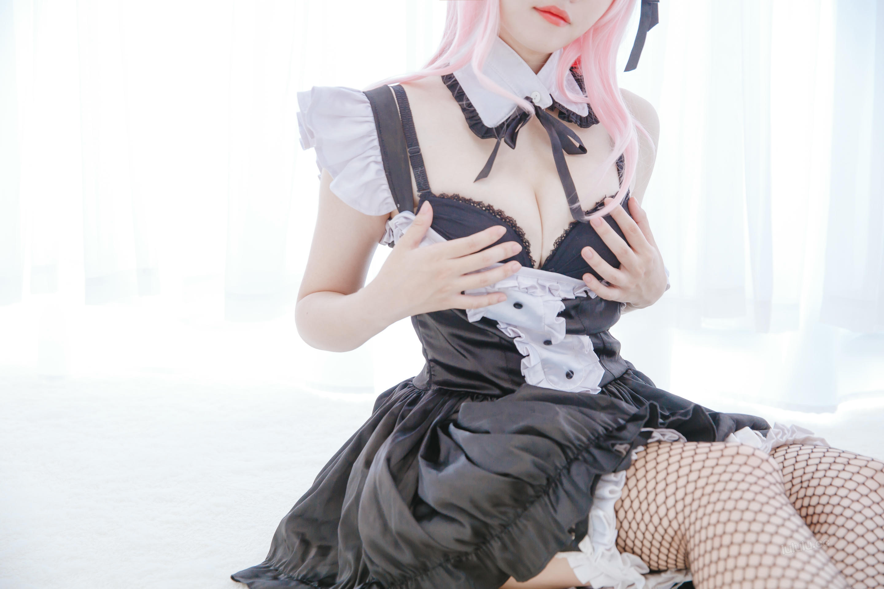 小鸟酱-豪華版pure blue swimming 1& pure white supersonico(56P+2V)_第3集