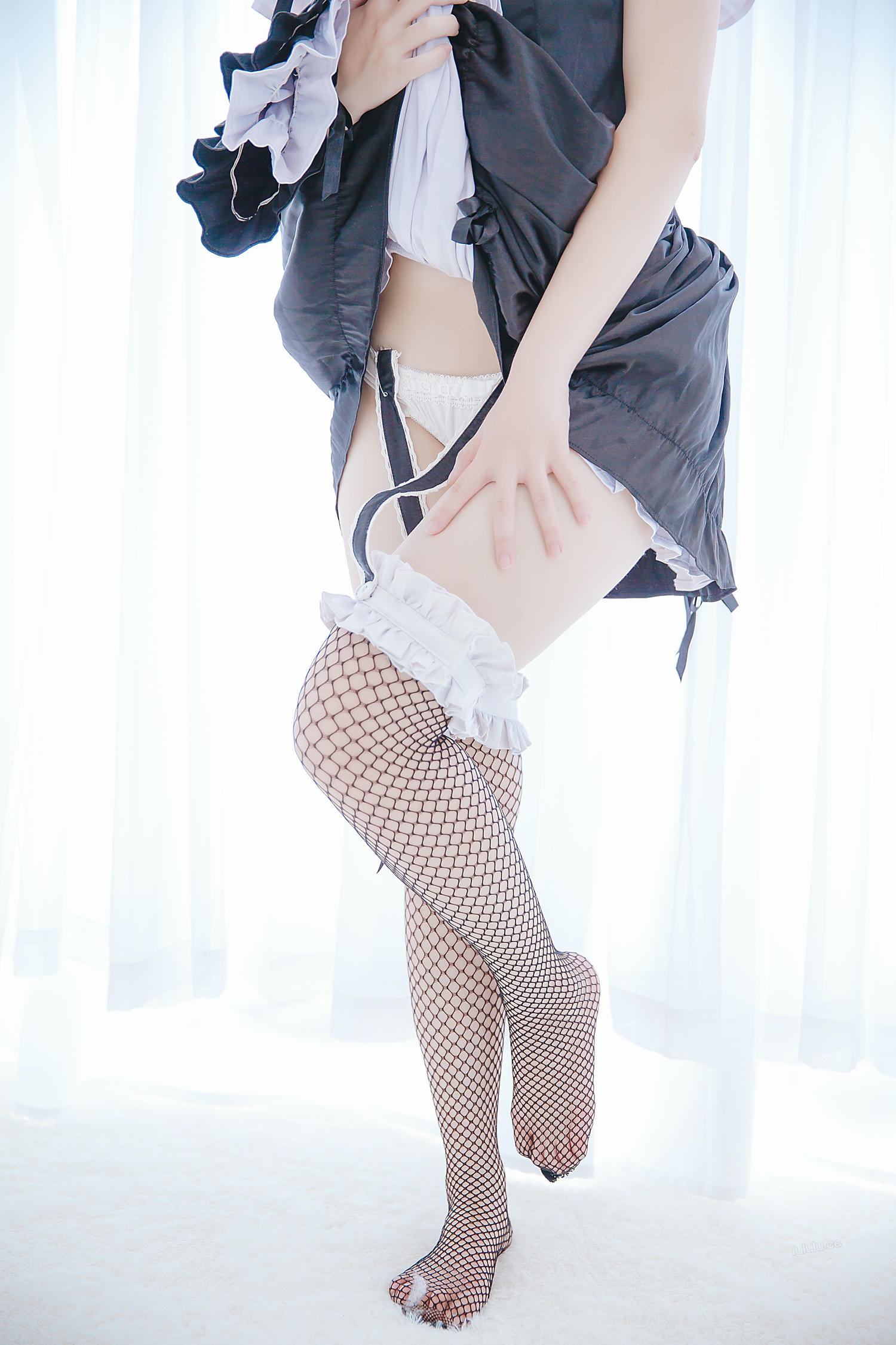 小鸟酱-豪華版pure blue swimming 1& pure white supersonico(56P+2V)_第3集