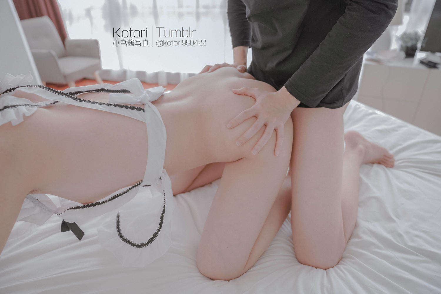 小鸟酱-多人系列1(56P+1V)_第1集