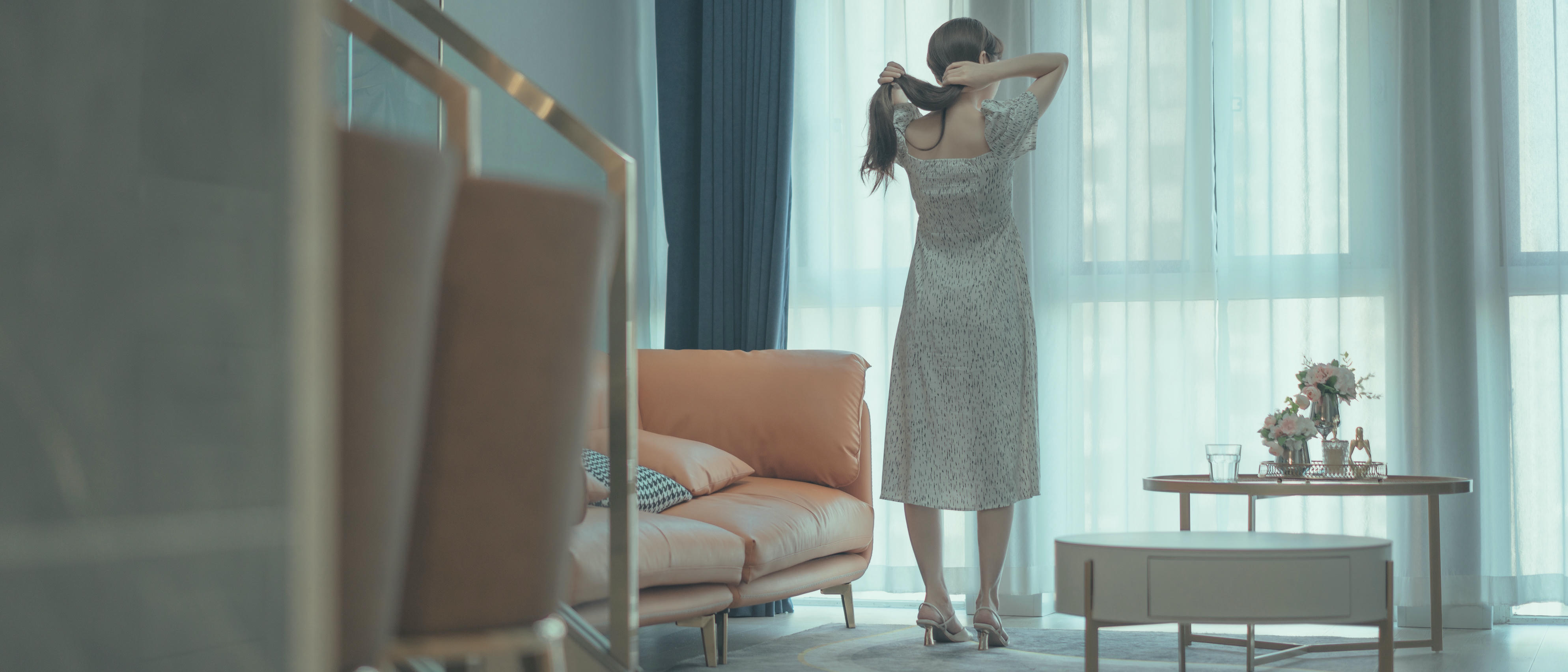 杏仁曲奇 NO.001 反差表姐[102P 1.51GB]_第1集