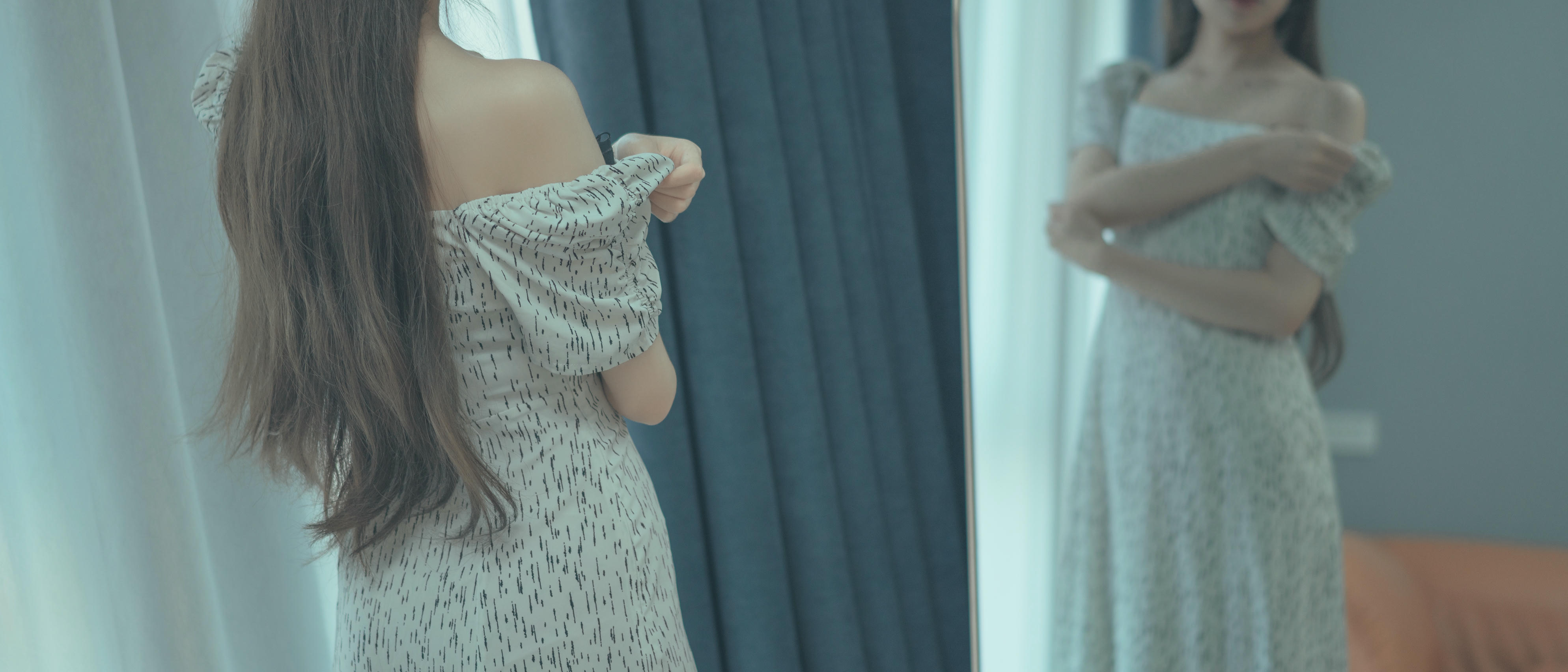 杏仁曲奇 NO.001 反差表姐[102P 1.51GB]_第1集