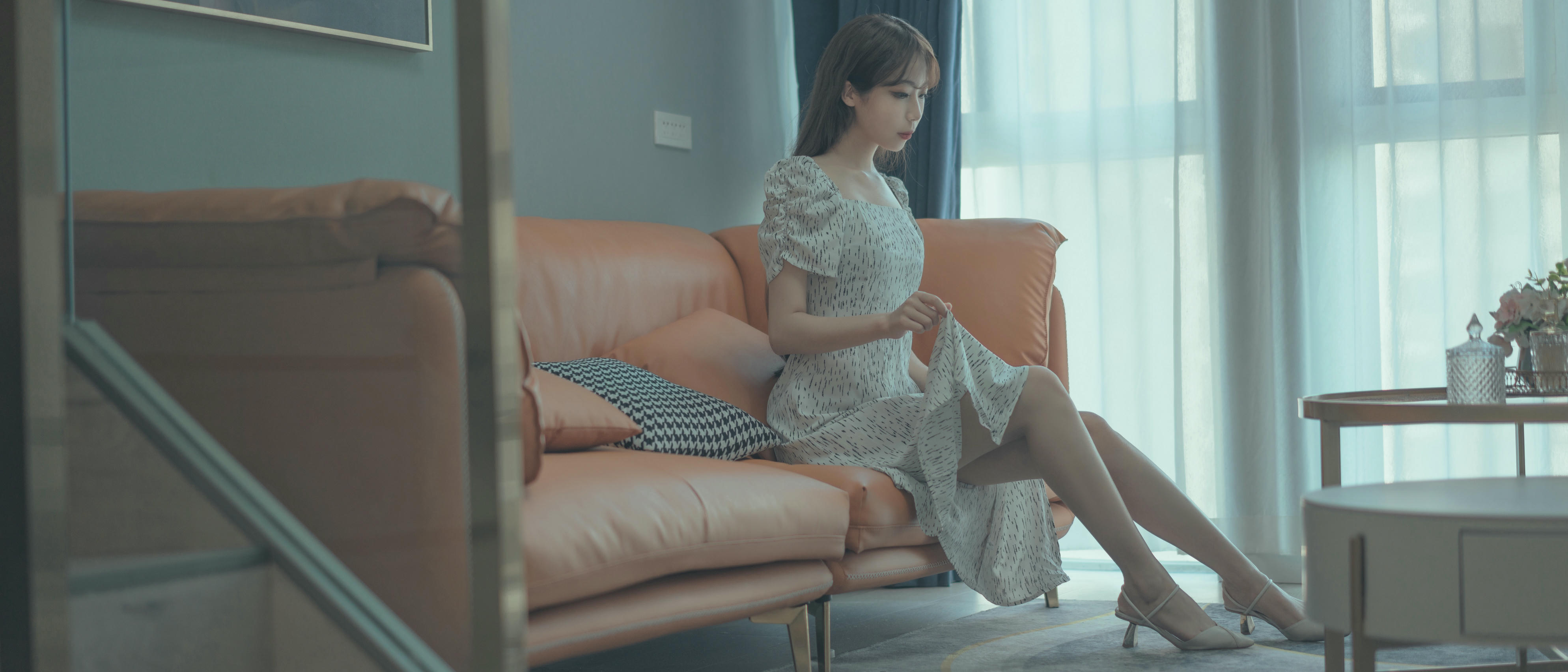 杏仁曲奇 NO.001 反差表姐[102P 1.51GB]_第1集