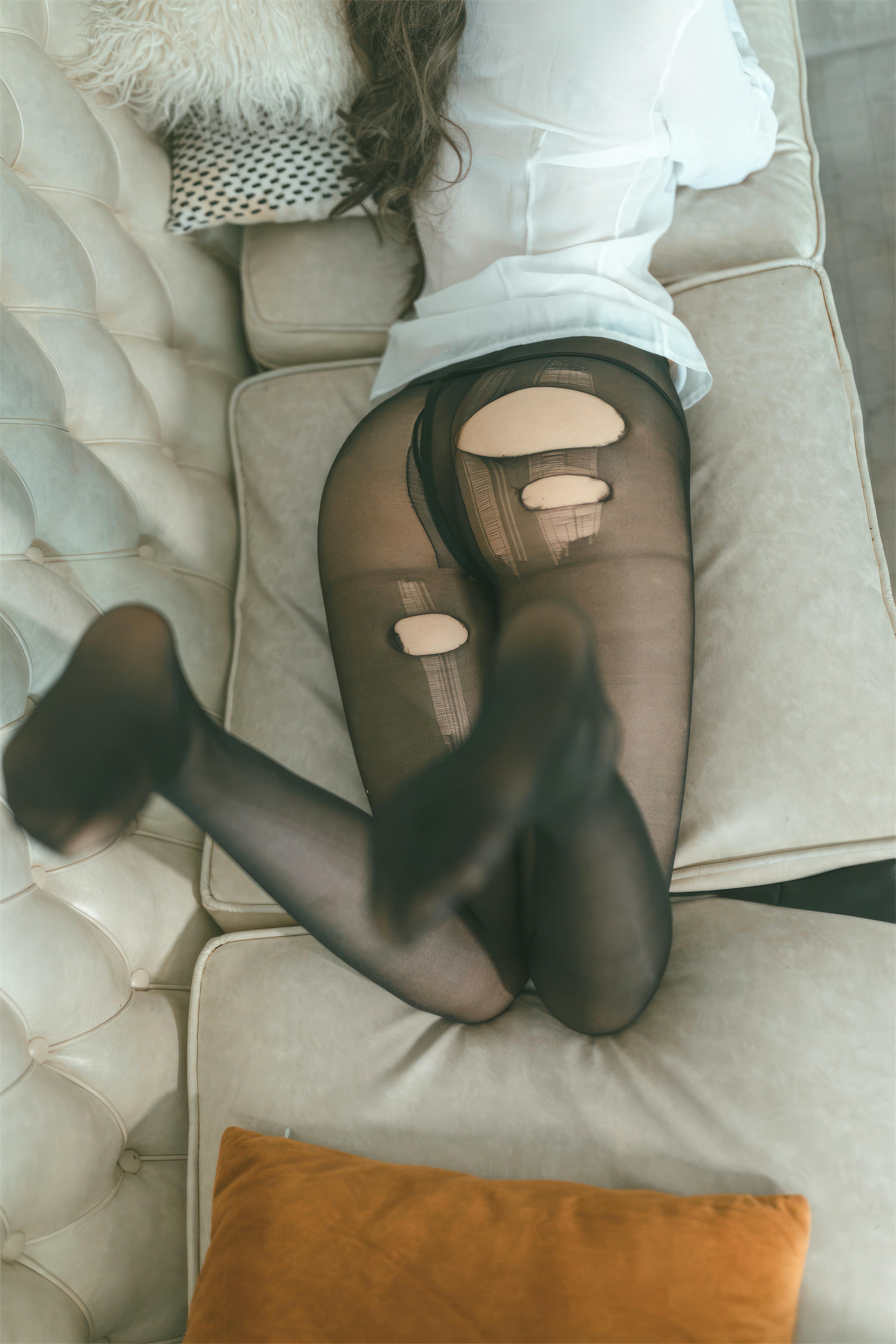 杏仁曲奇 NO.011 OL额外时间 [61P-315MB]_第3集