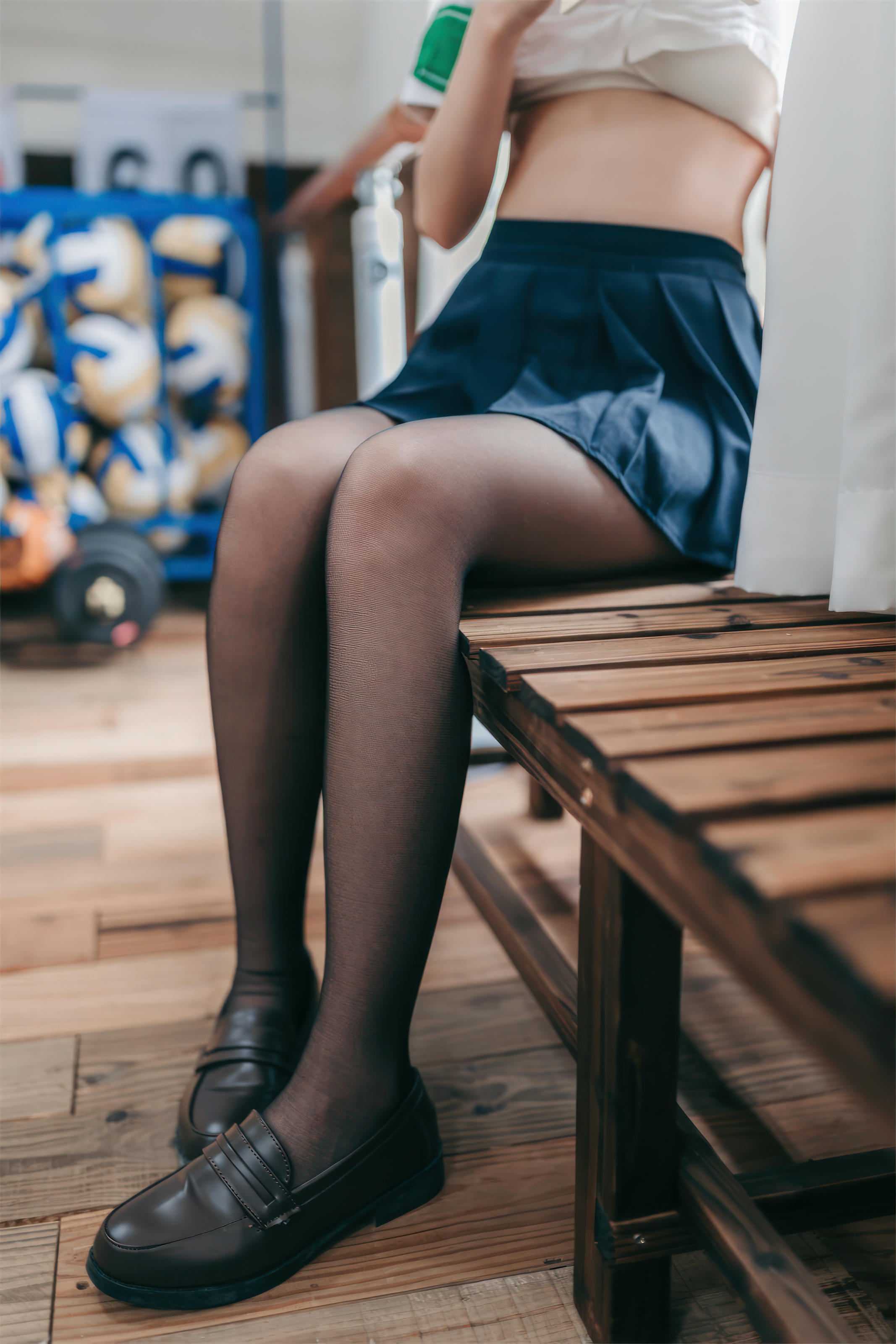 杏仁曲奇 NO.014 生徒会坏猫猫 [52P-294MB]_第1集