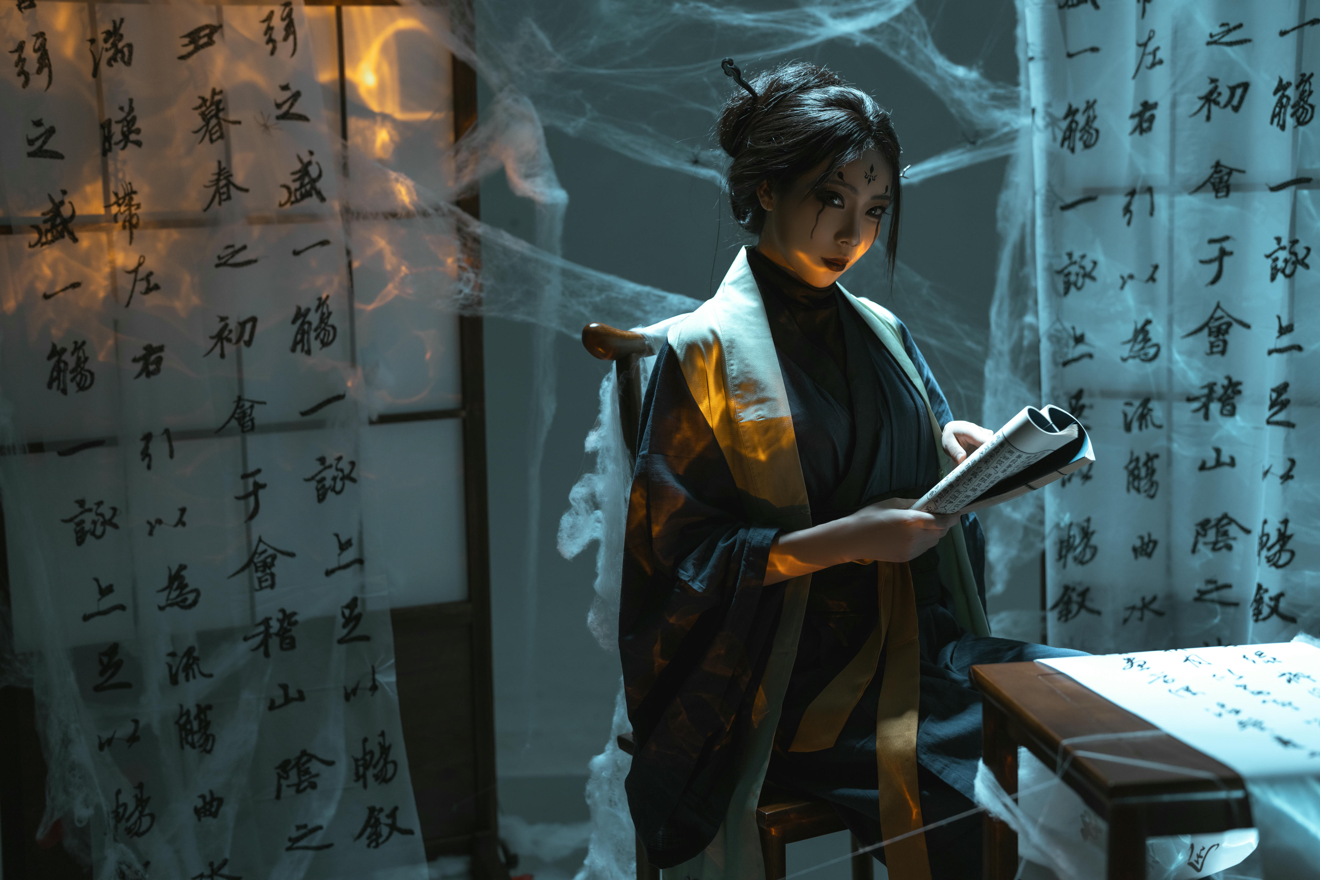 杏仁曲奇 NO.015 四妹 [50P 1.48GB]_第1集