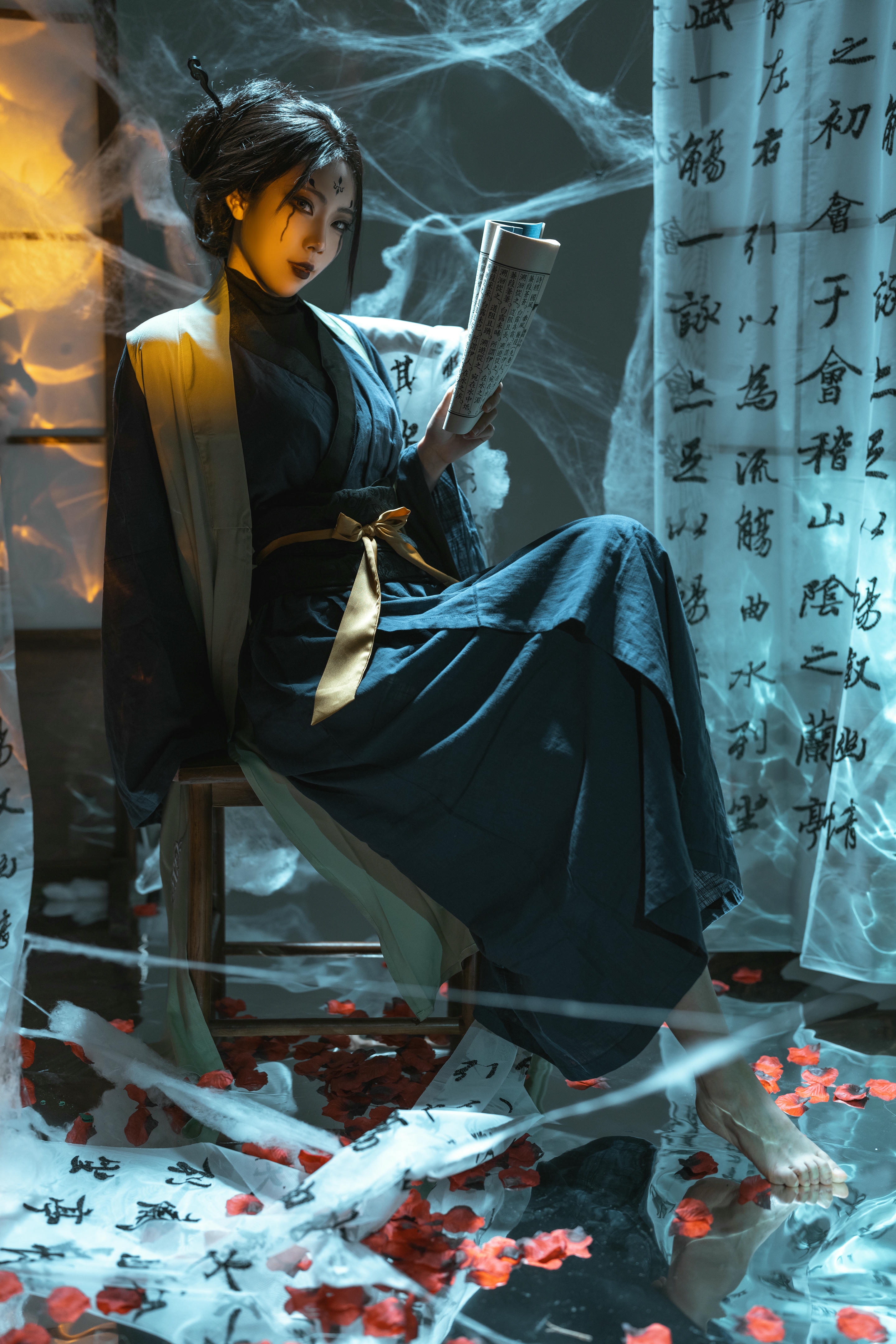 杏仁曲奇 NO.015 四妹 [50P 1.48GB]_第1集