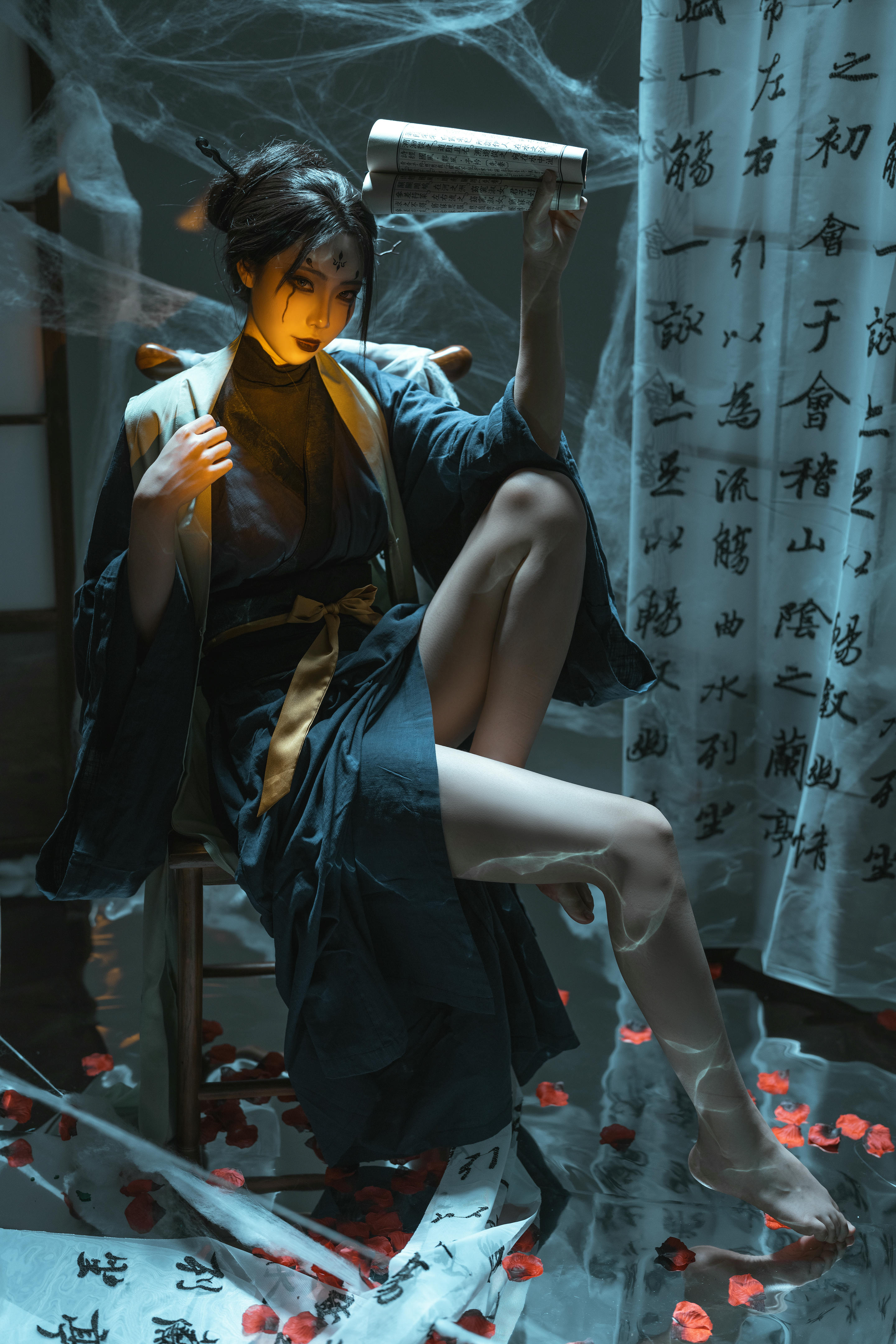 杏仁曲奇 NO.015 四妹 [50P 1.48GB]_第1集