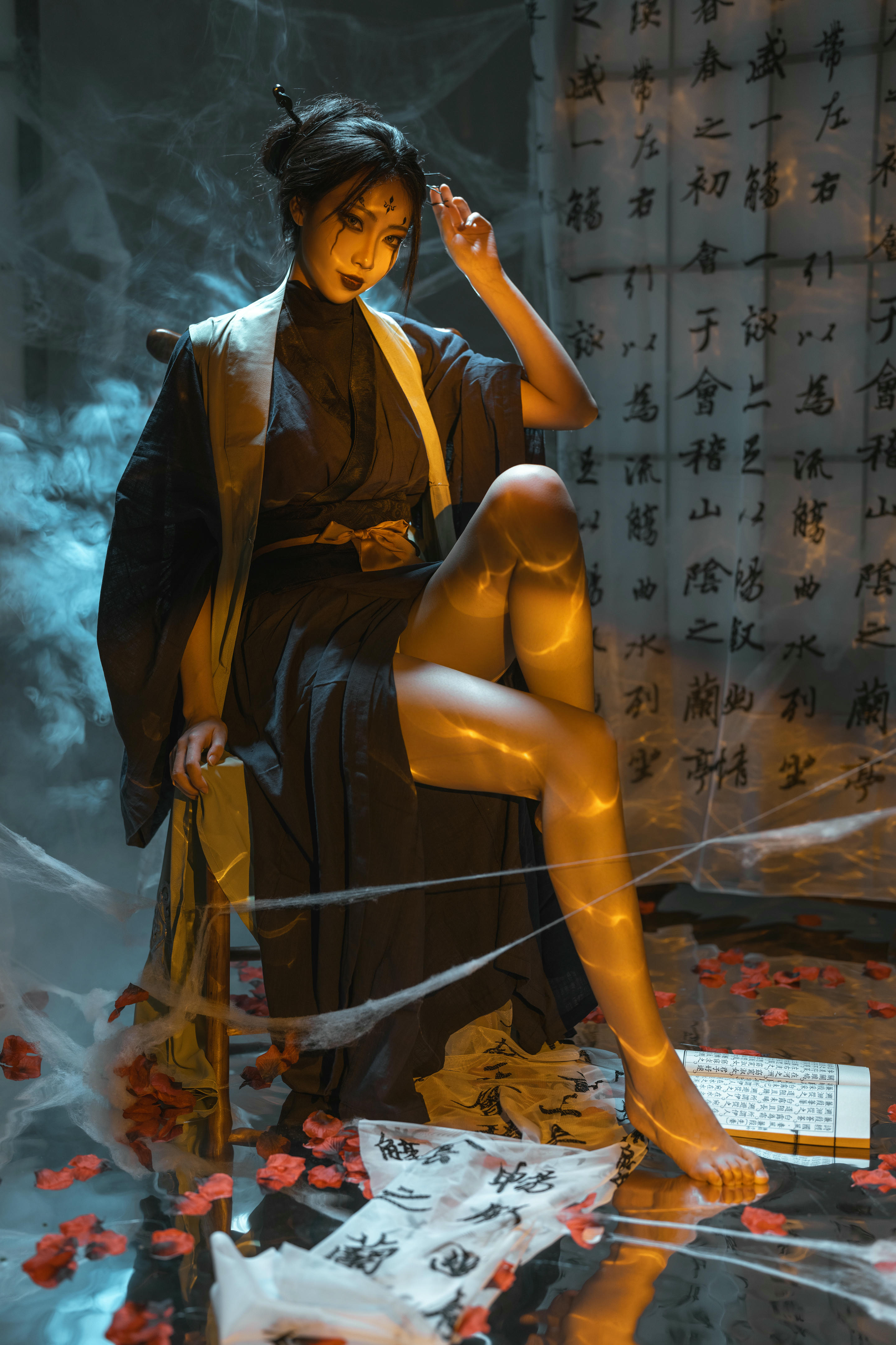 杏仁曲奇 NO.015 四妹 [50P 1.48GB]_第1集