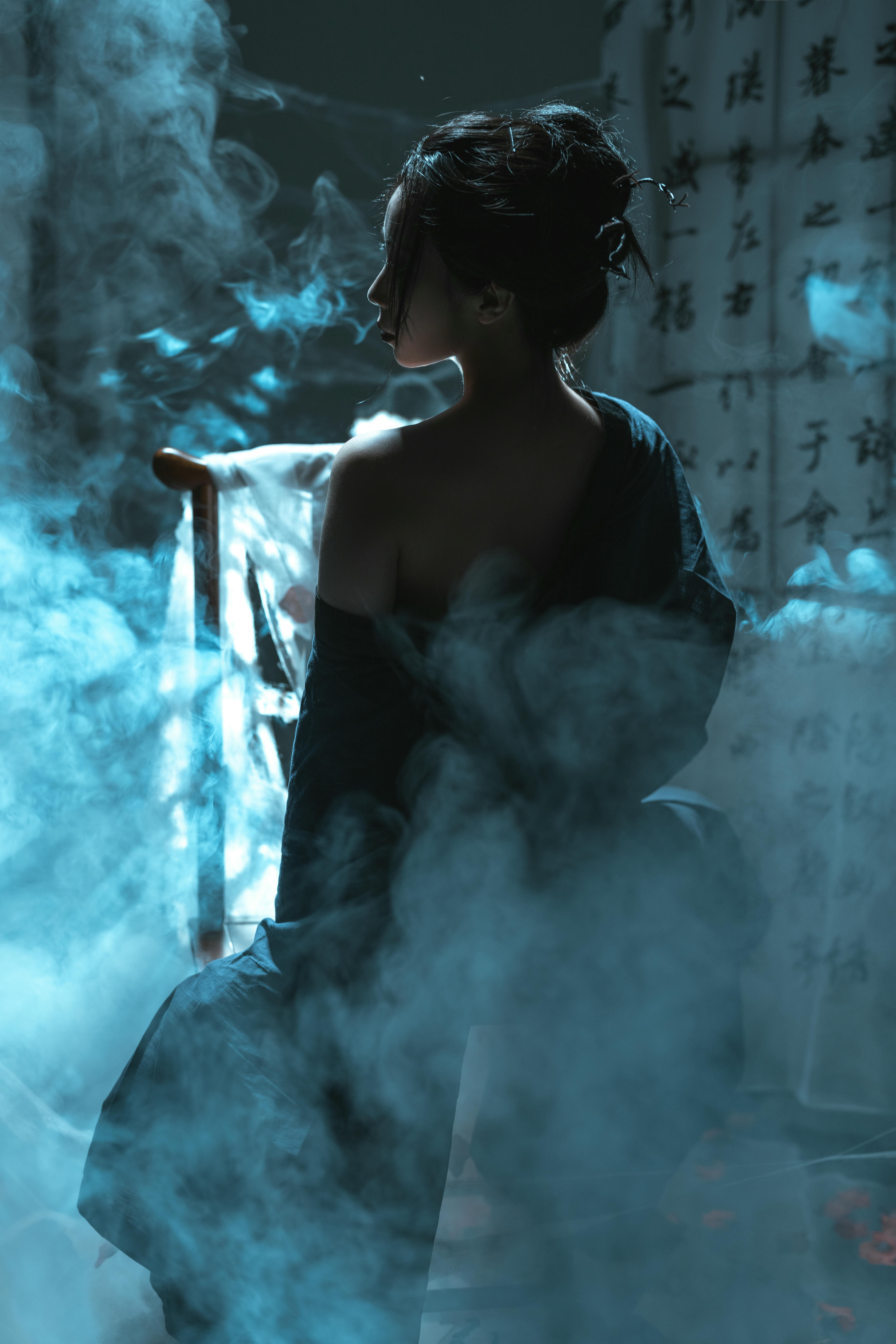 杏仁曲奇 NO.015 四妹 [50P 1.48GB]_第1集