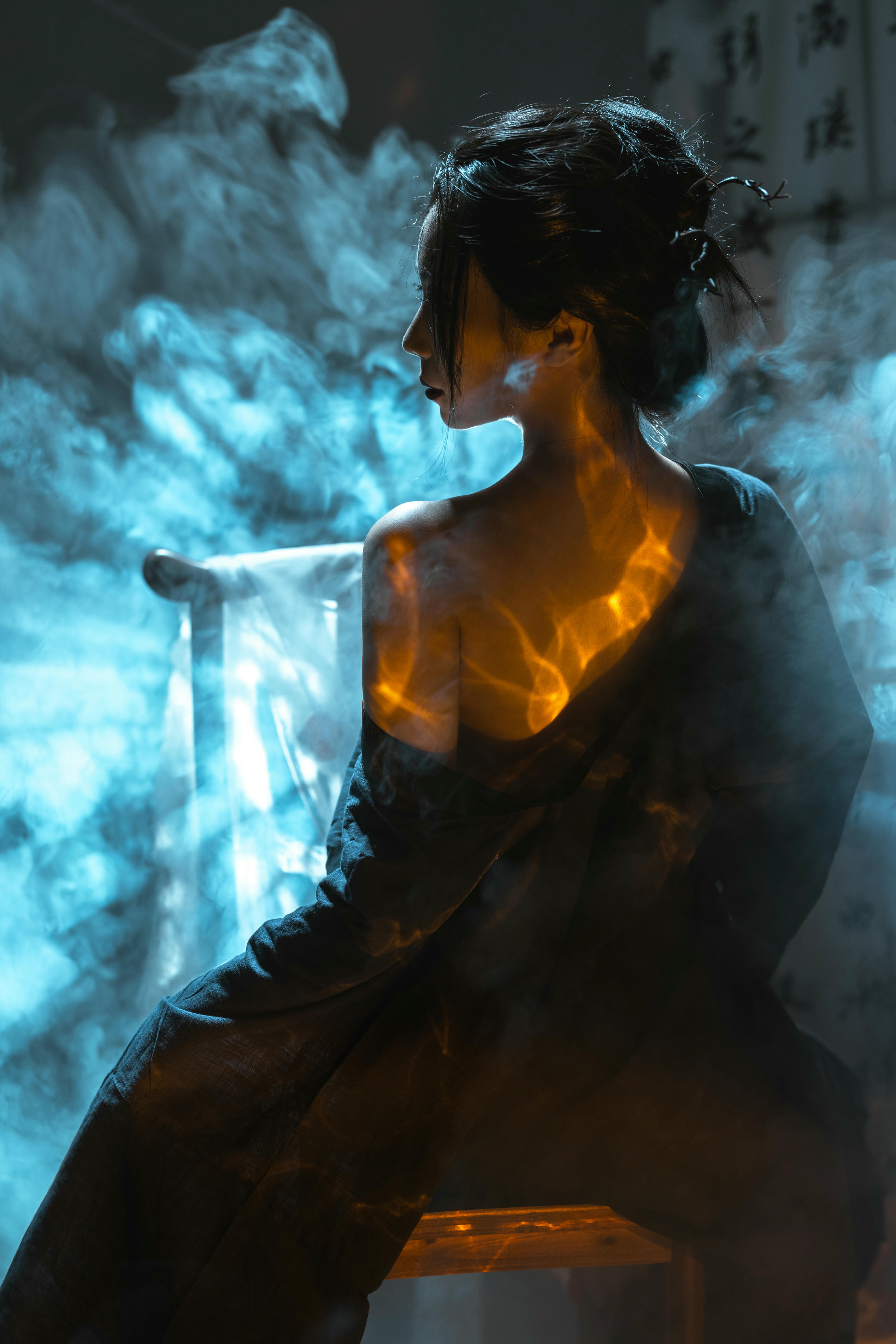 杏仁曲奇 NO.015 四妹 [50P 1.48GB]_第1集