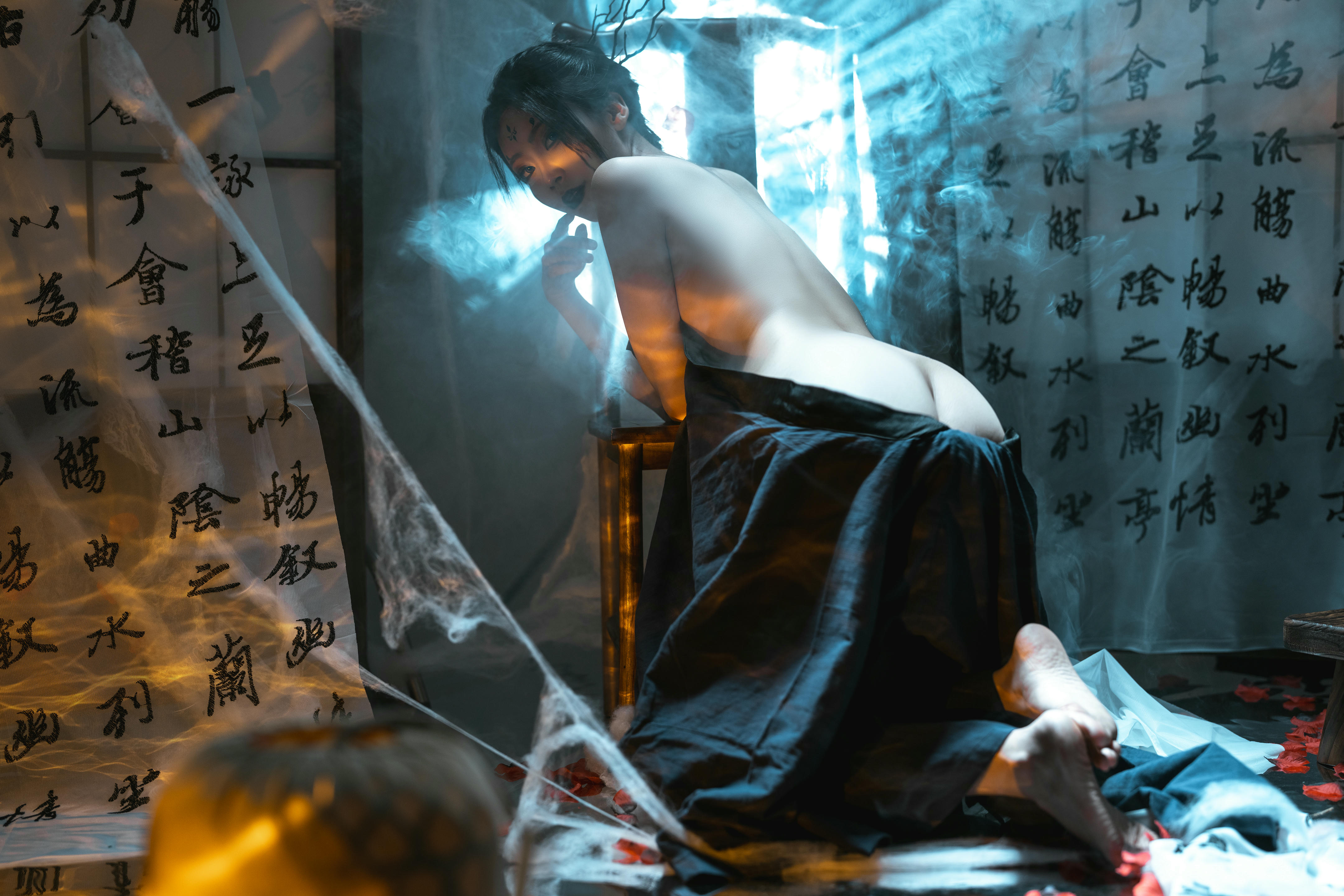 杏仁曲奇 NO.015 四妹 [50P 1.48GB]_第2集