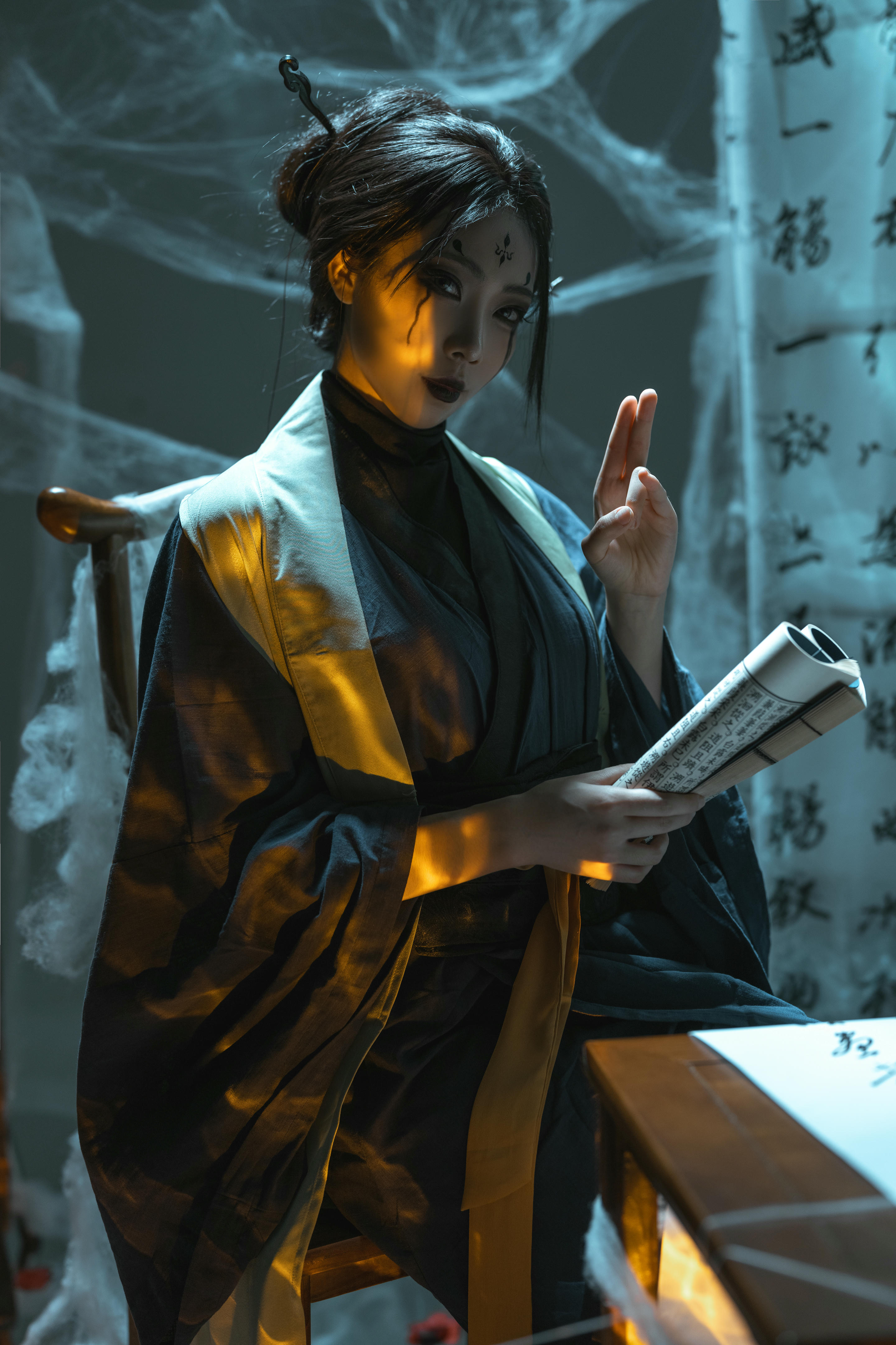 杏仁曲奇 NO.015 四妹 [50P 1.48GB]_第1集