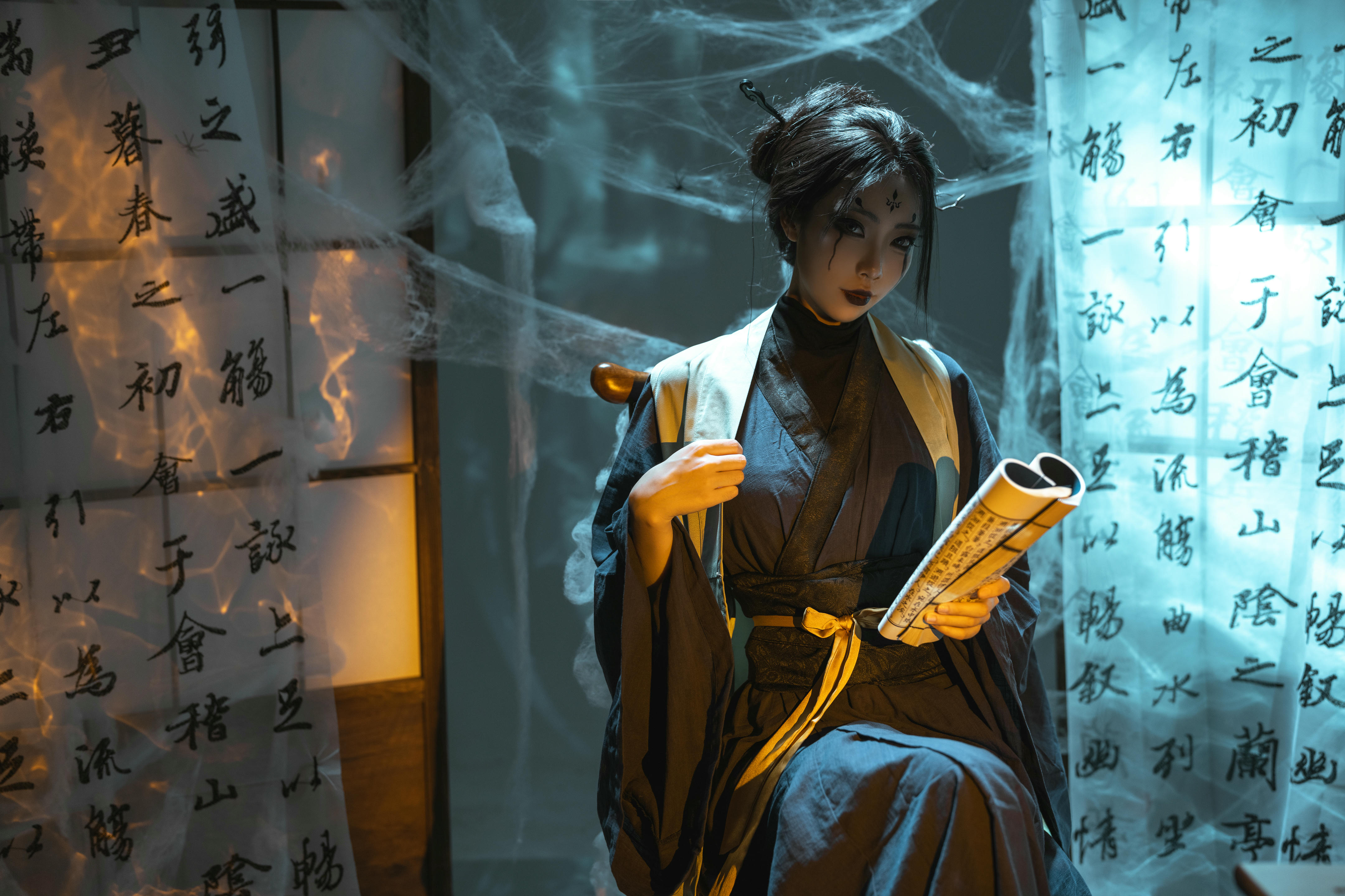 杏仁曲奇 NO.015 四妹 [50P 1.48GB]_第1集