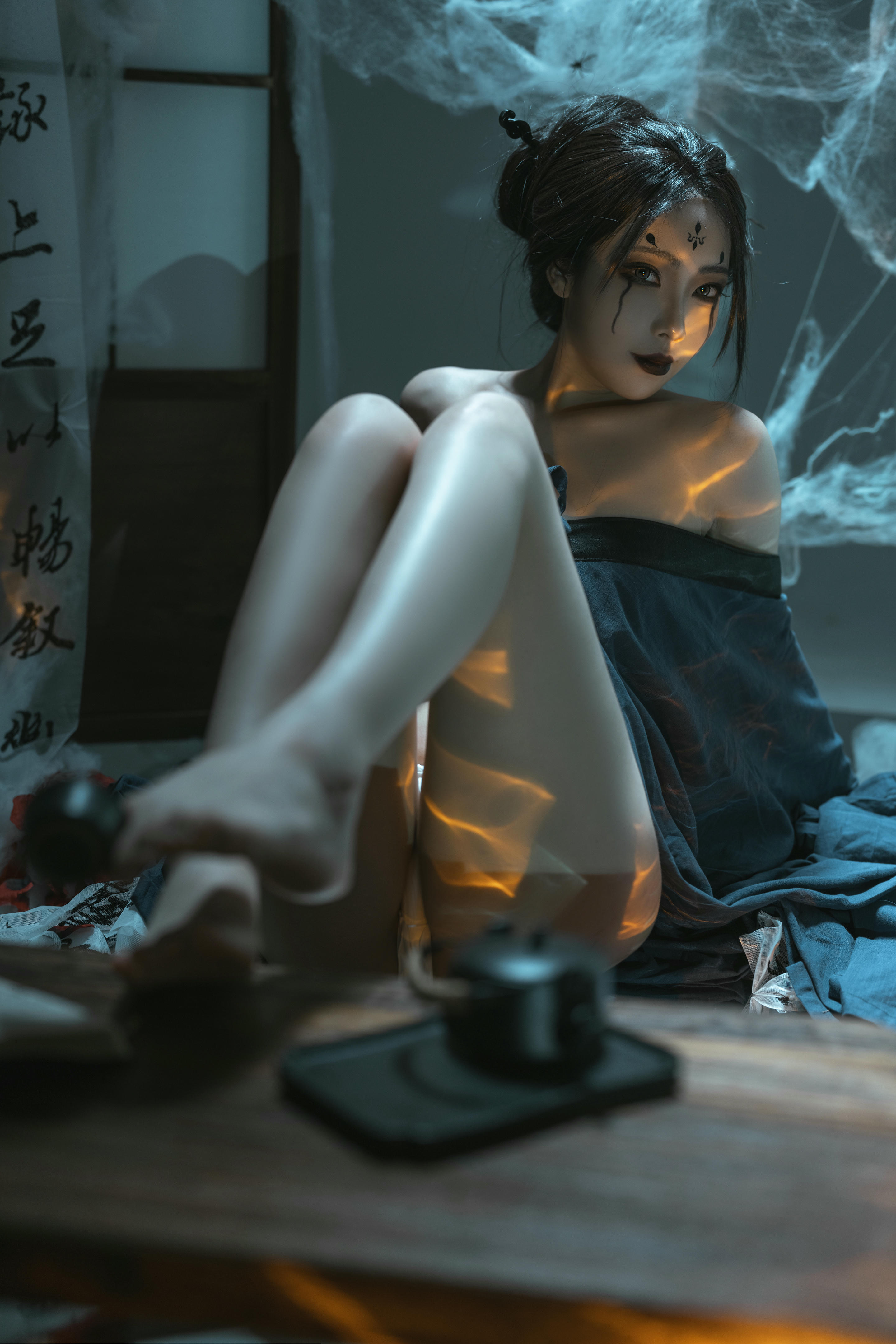 杏仁曲奇 NO.015 四妹 [50P 1.48GB]_第2集