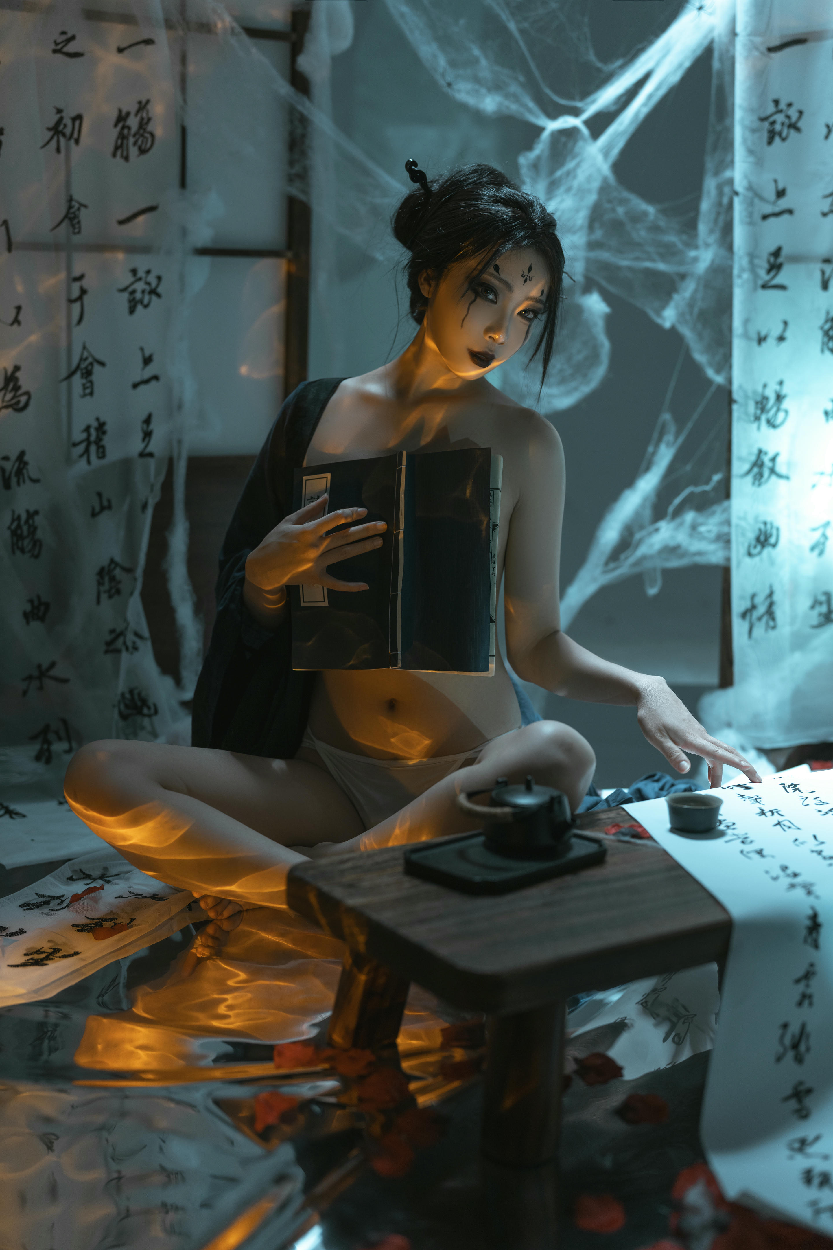 杏仁曲奇 NO.015 四妹 [50P 1.48GB]_第3集