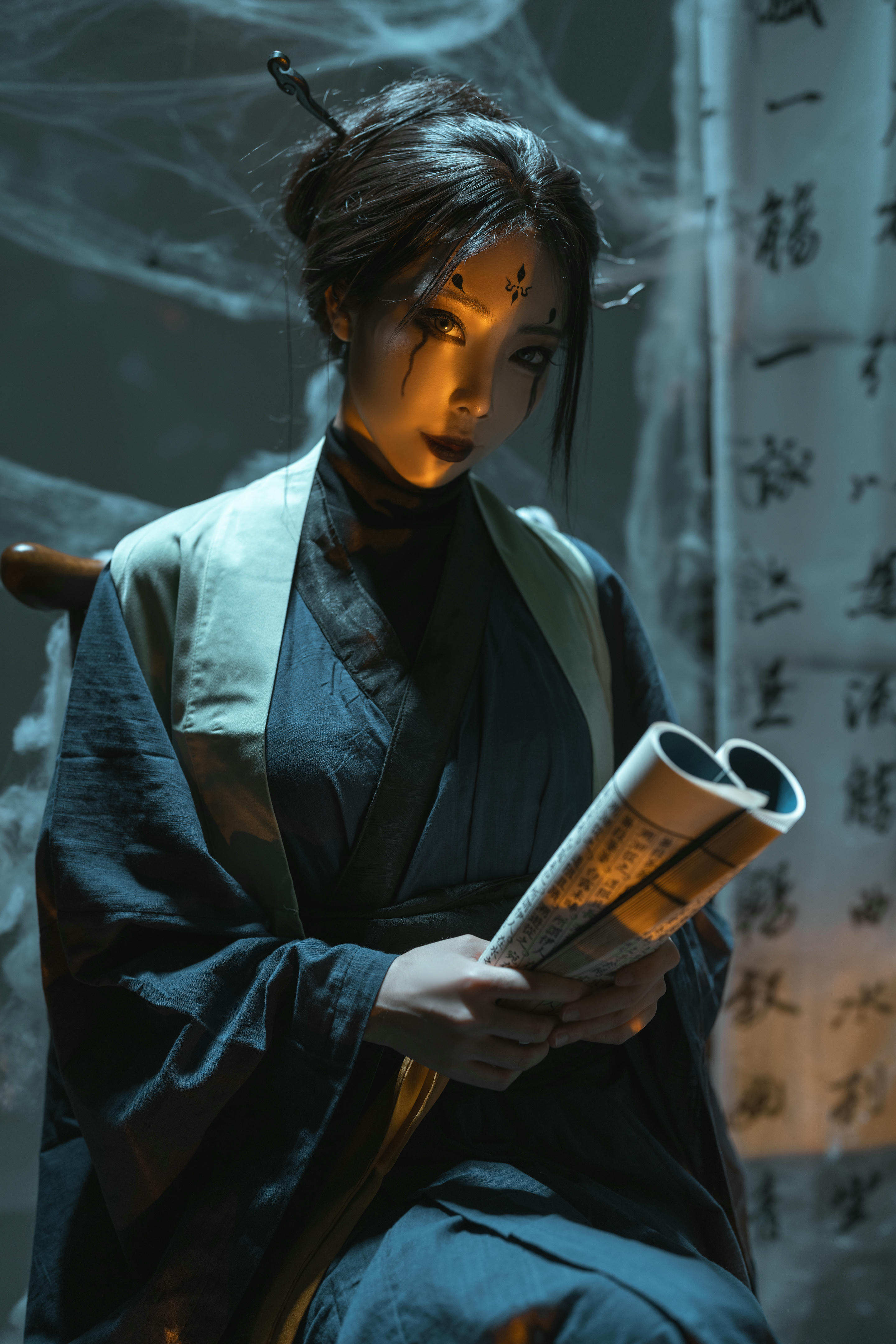 杏仁曲奇 NO.015 四妹 [50P 1.48GB]_第1集