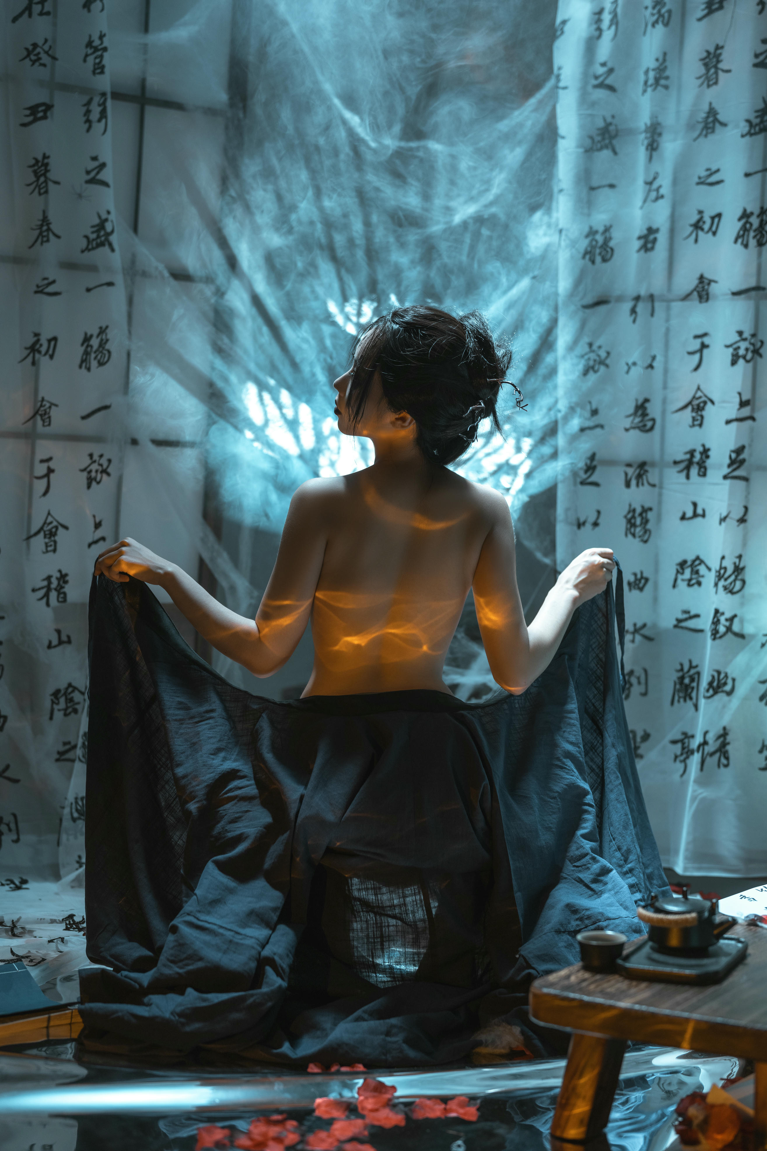 杏仁曲奇 NO.015 四妹 [50P 1.48GB]_第3集