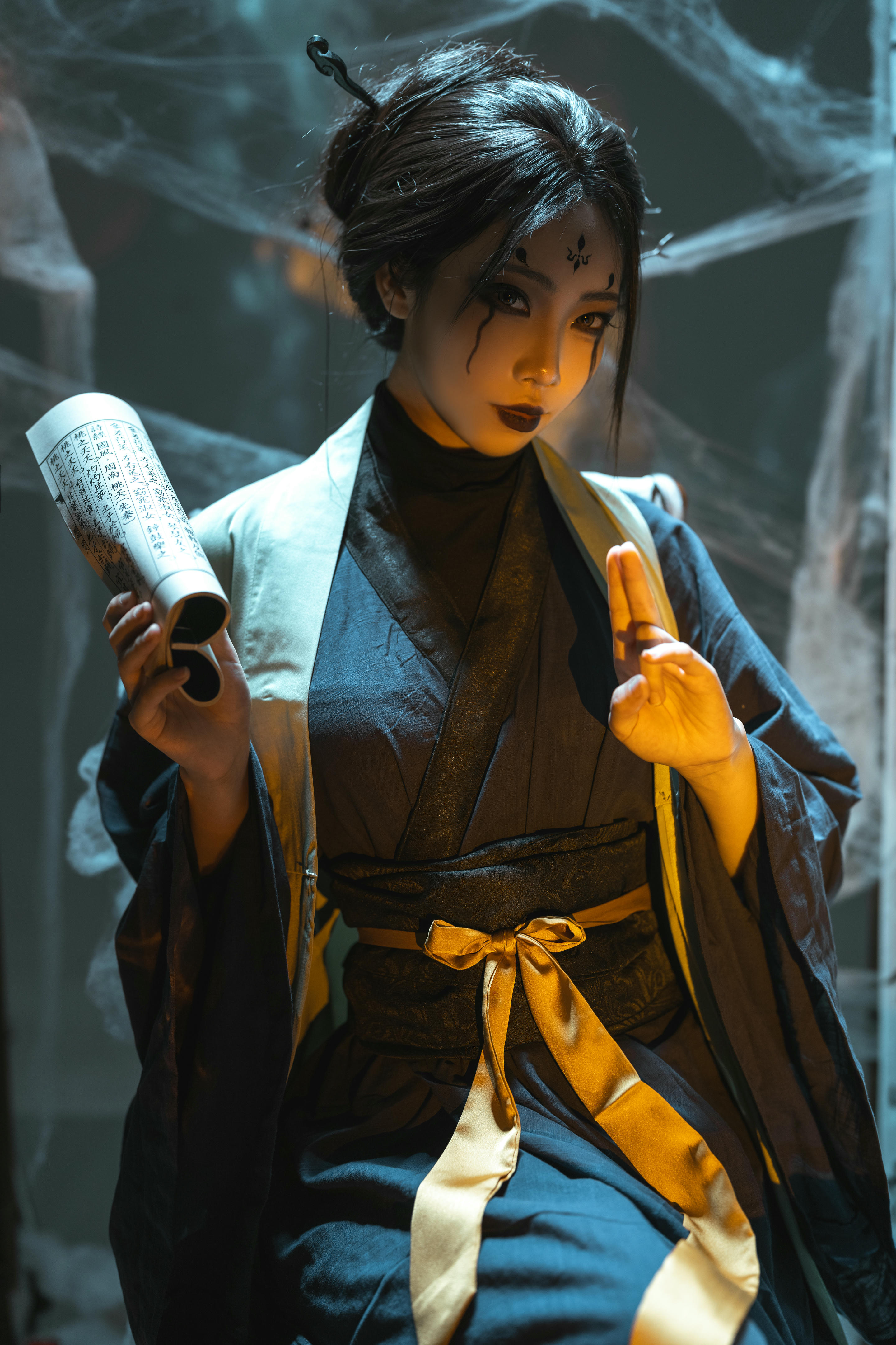 杏仁曲奇 NO.015 四妹 [50P 1.48GB]_第1集