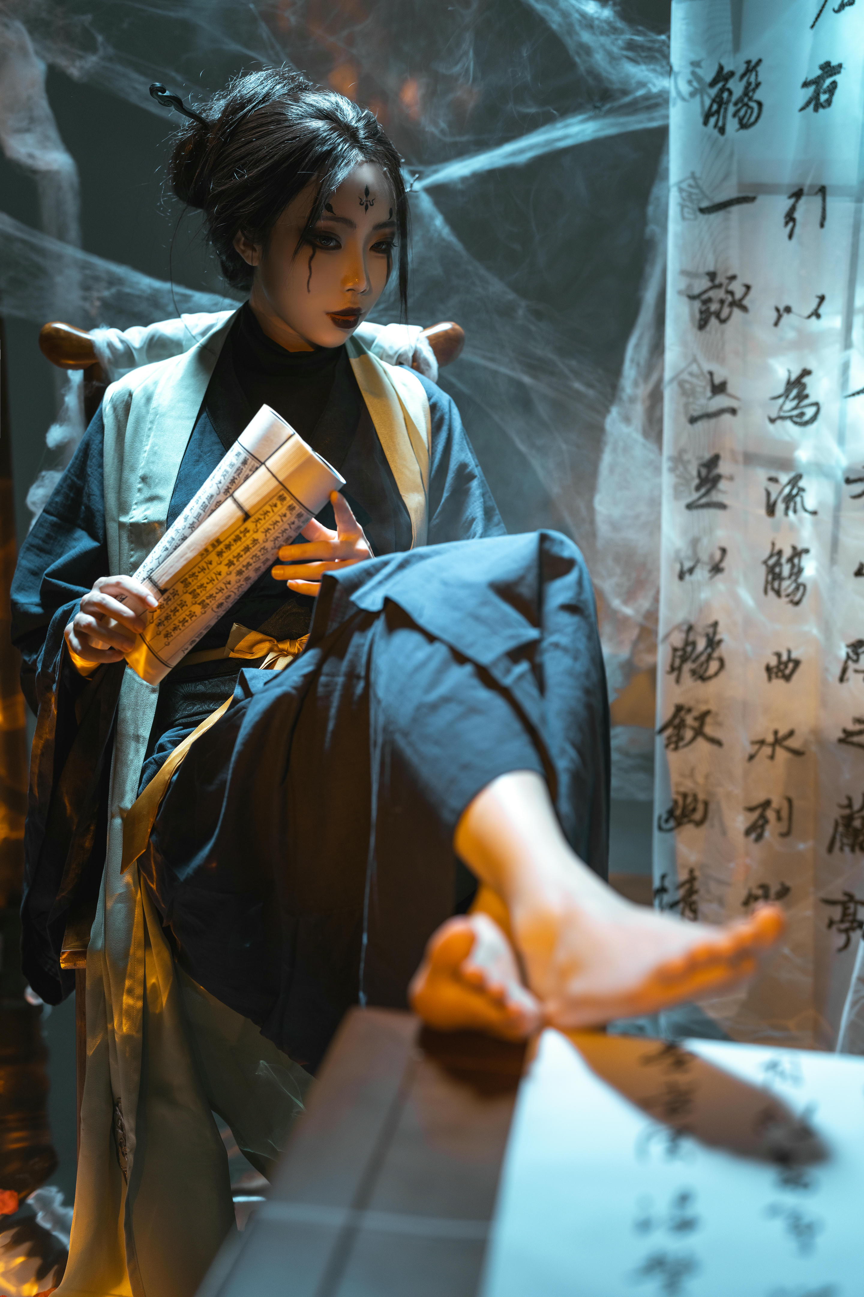 杏仁曲奇 NO.015 四妹 [50P 1.48GB]_第1集