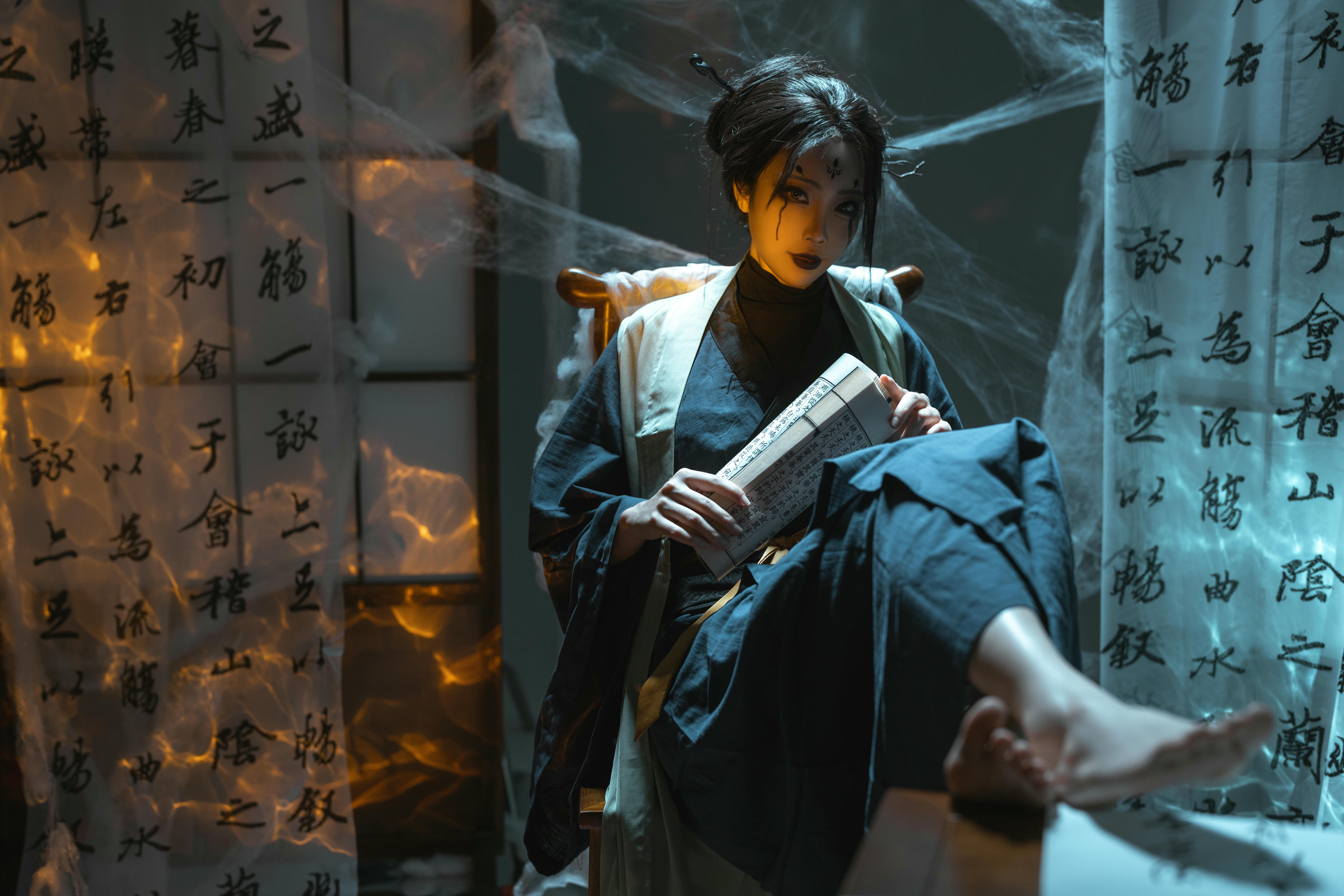 杏仁曲奇 NO.015 四妹 [50P 1.48GB]_第1集