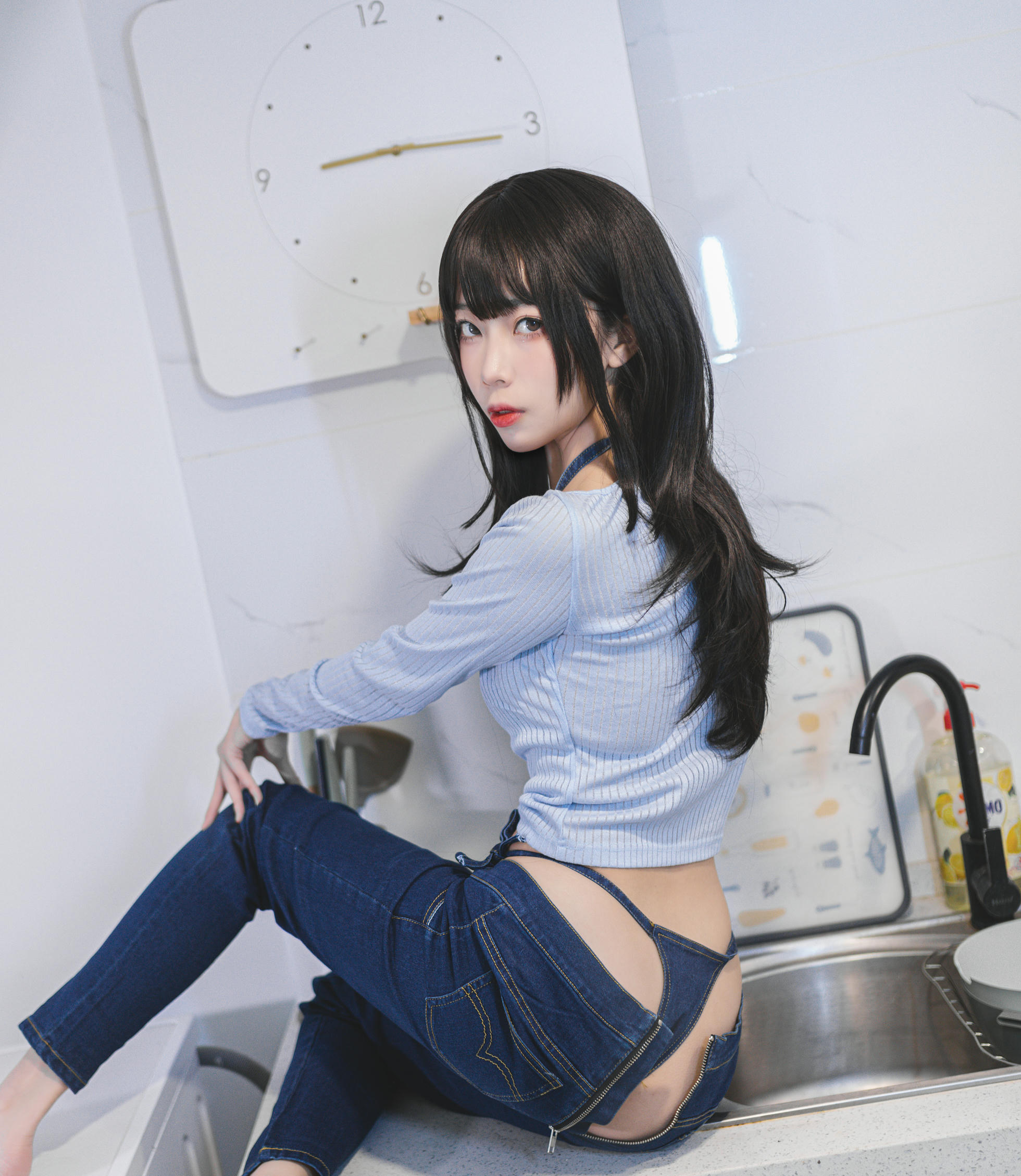 杏仁曲奇 NO.004 吉他妹妹 2.0版 [41P-941MB]_第1集