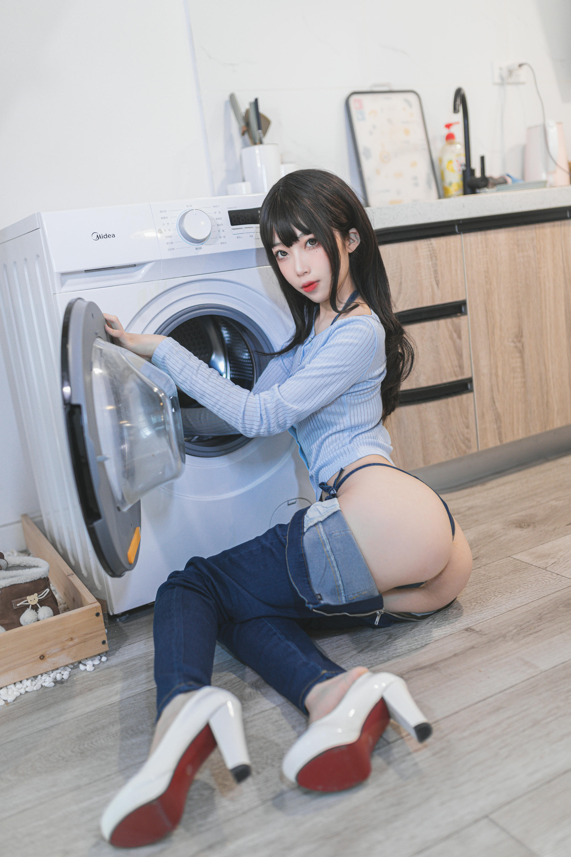 杏仁曲奇 NO.004 吉他妹妹 2.0版 [41P-941MB]_第1集