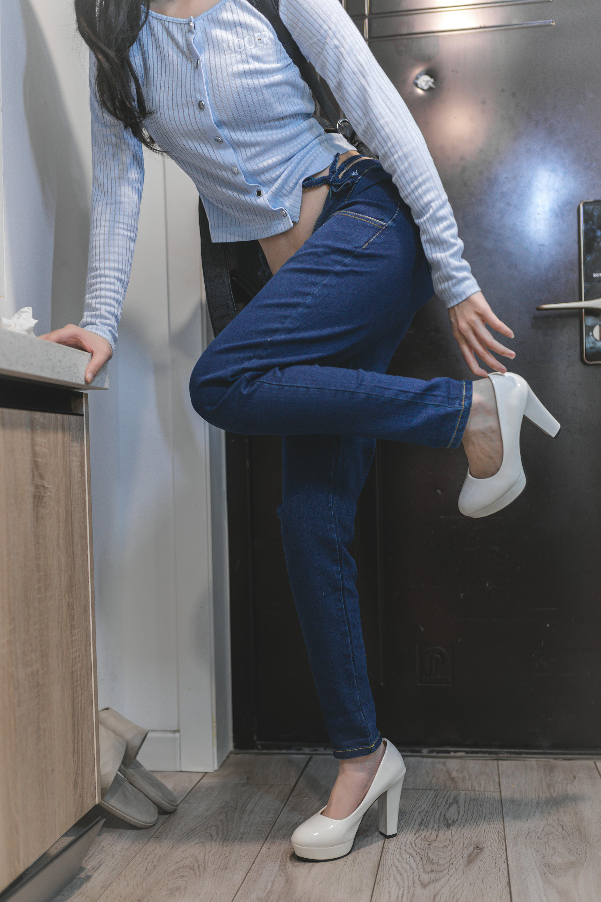 杏仁曲奇 NO.004 吉他妹妹 2.0版 [41P-941MB]_第1集