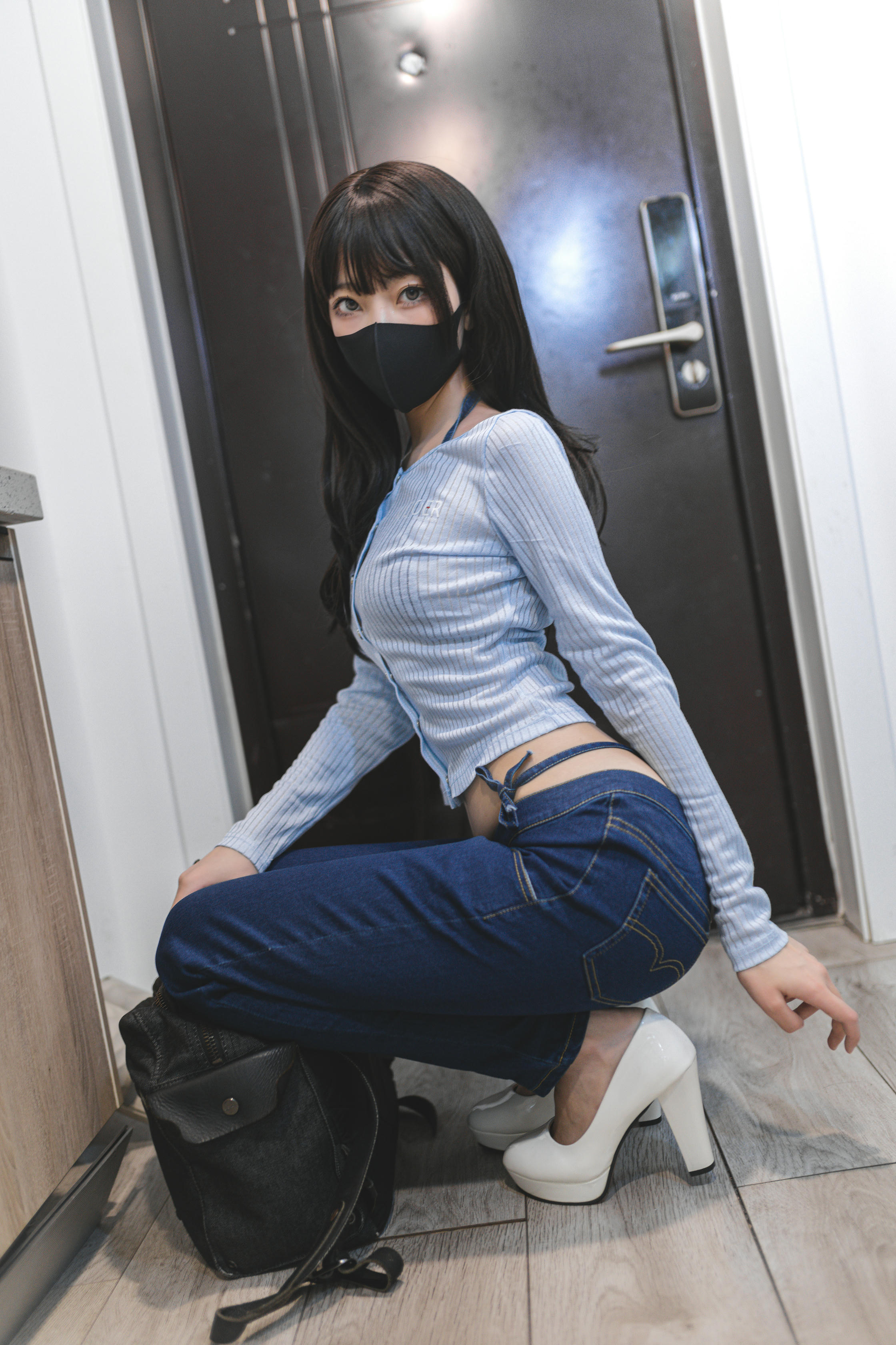 杏仁曲奇 NO.004 吉他妹妹 2.0版 [41P-941MB]_第1集