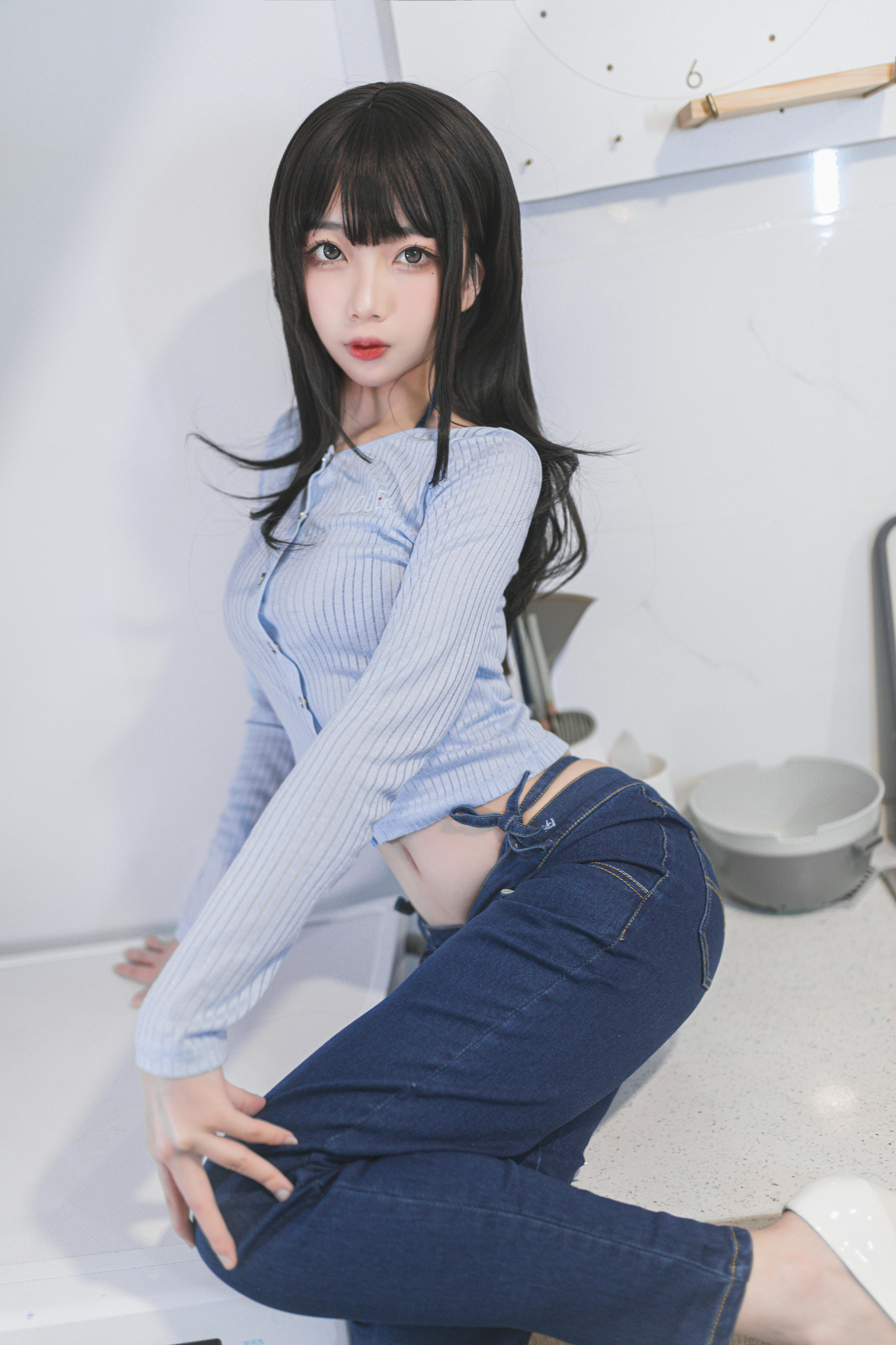 杏仁曲奇 NO.004 吉他妹妹 2.0版 [41P-941MB]_第1集