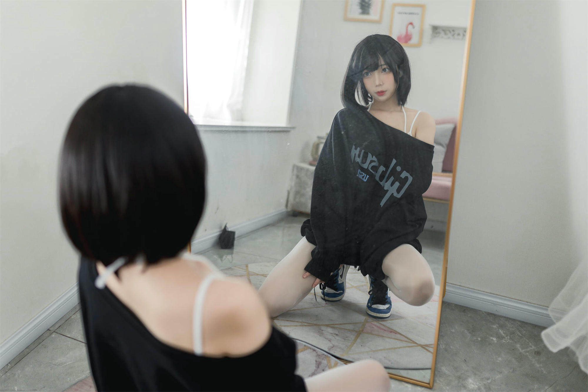 杏仁曲奇 NO.007 升玖吉他姐姐 [45P-145MB]_第2集