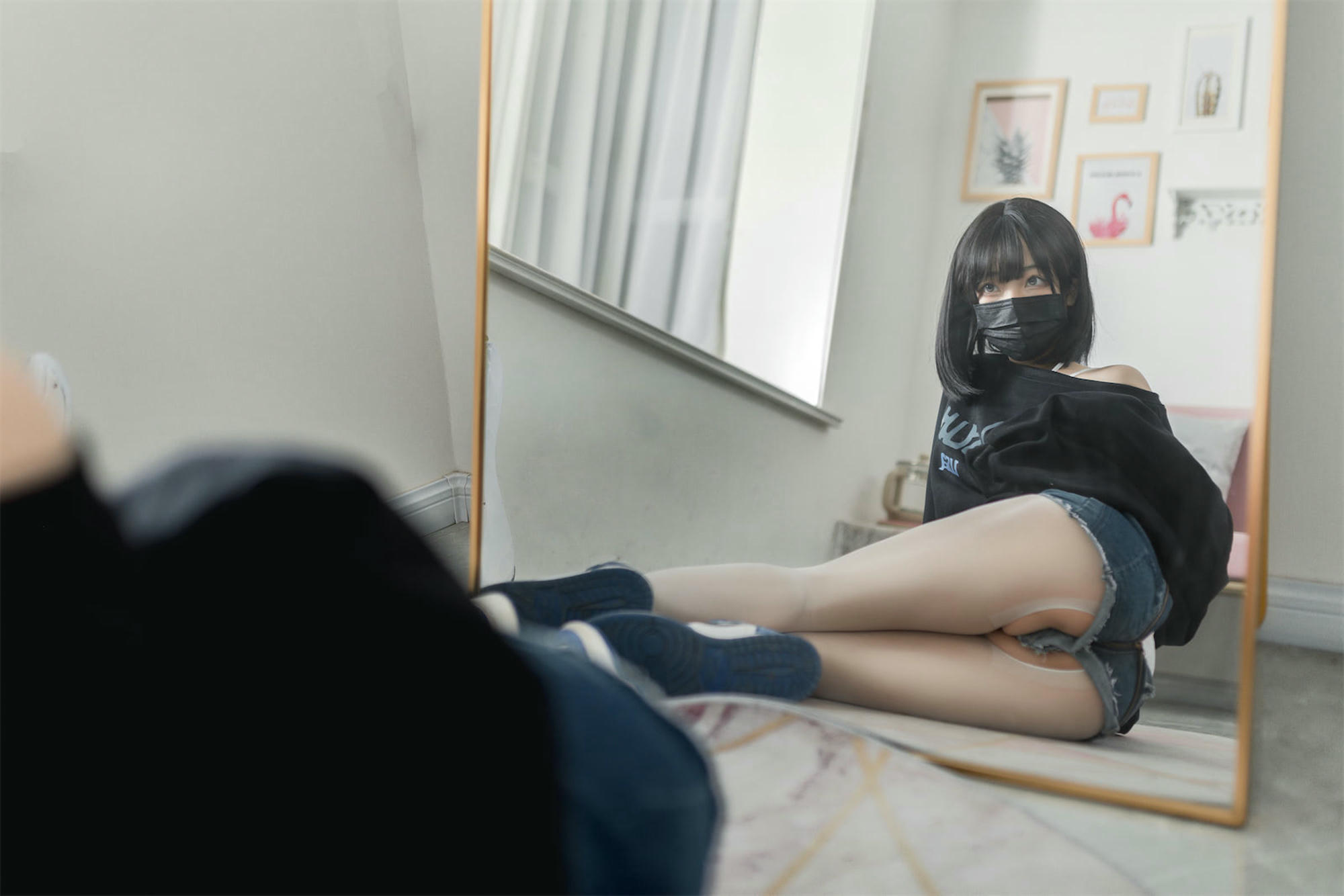 杏仁曲奇 NO.007 升玖吉他姐姐 [45P-145MB]_第2集