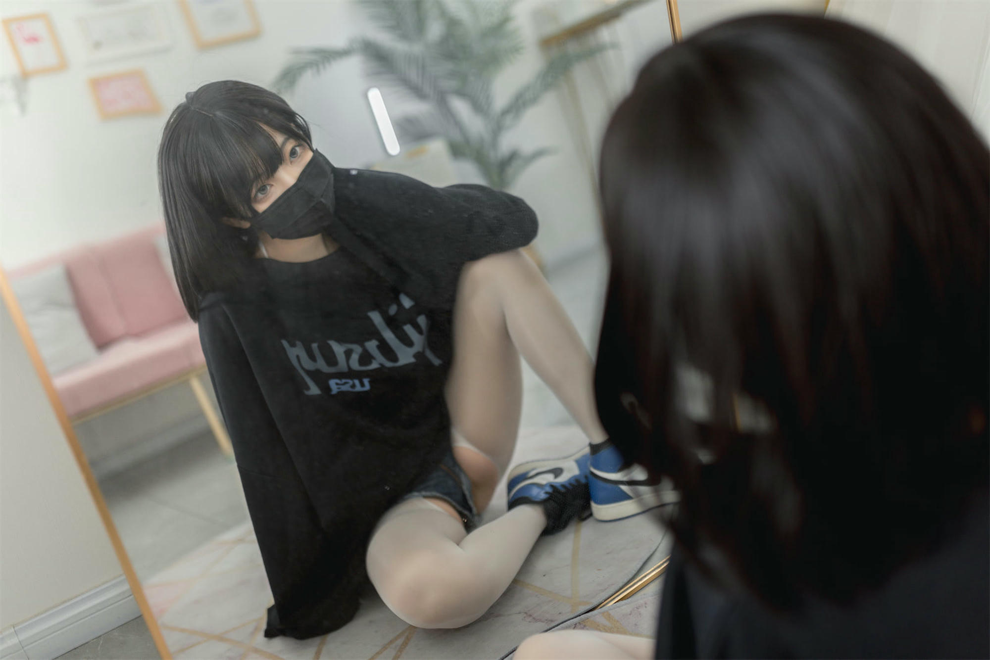 杏仁曲奇 NO.007 升玖吉他姐姐 [45P-145MB]_第2集