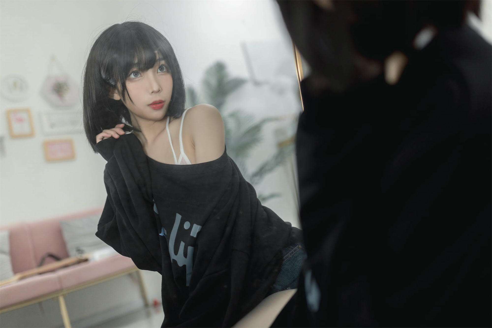 杏仁曲奇 NO.007 升玖吉他姐姐 [45P-145MB]_第2集