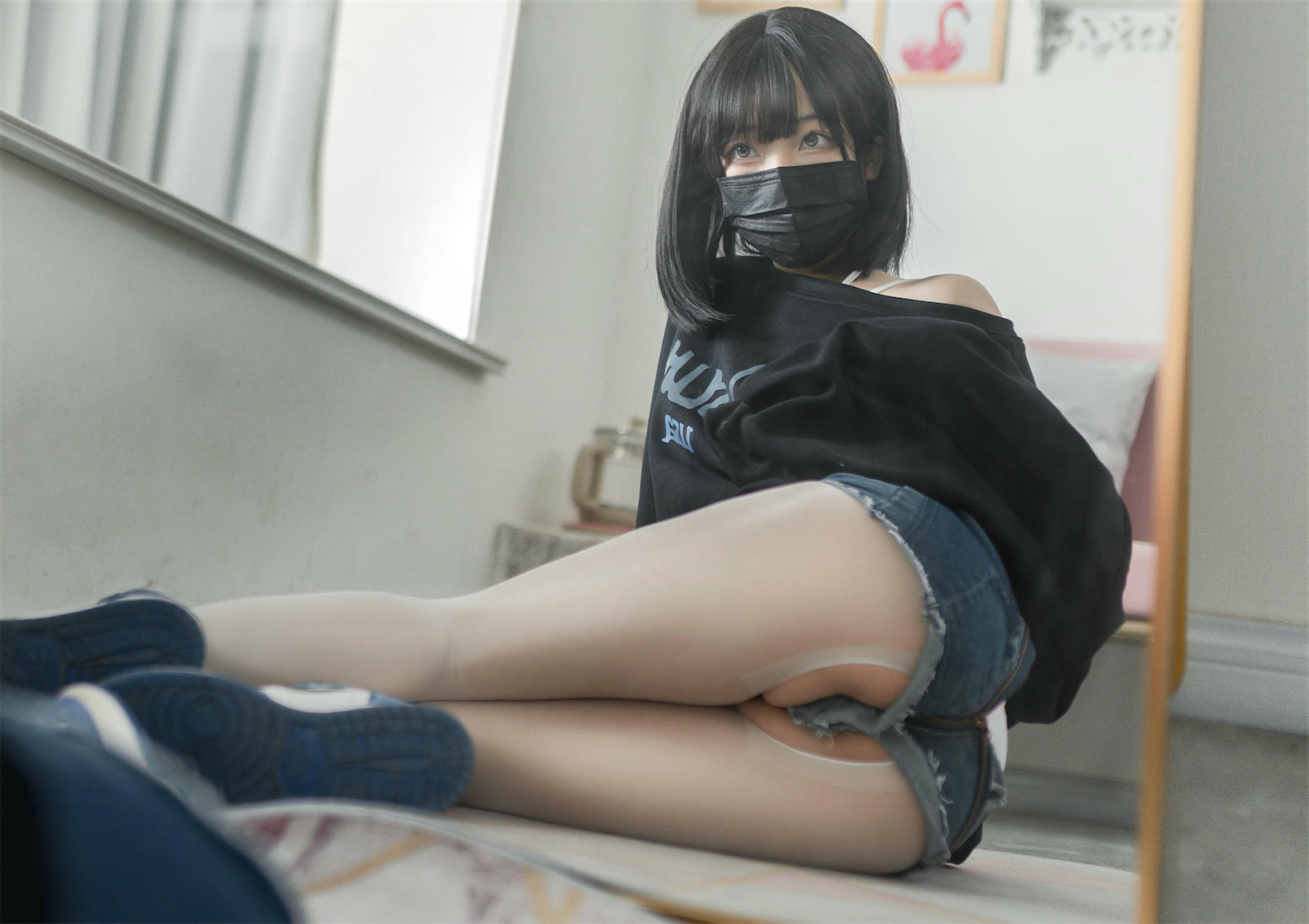 杏仁曲奇 NO.007 升玖吉他姐姐 [45P-145MB]_第3集