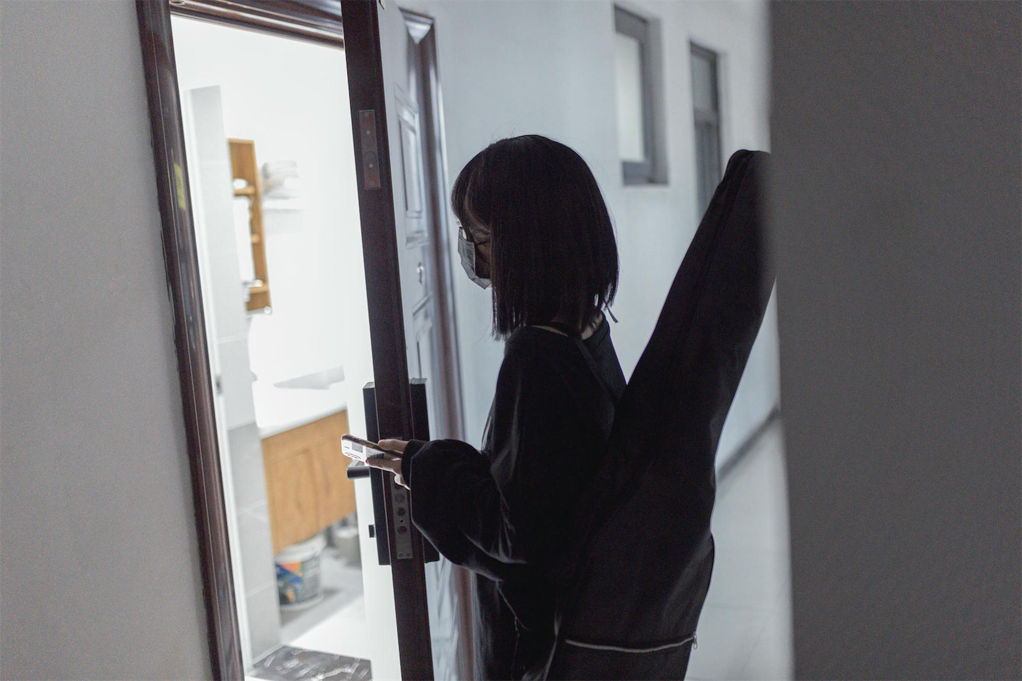 杏仁曲奇 NO.007 升玖吉他姐姐 [45P-145MB]_第1集