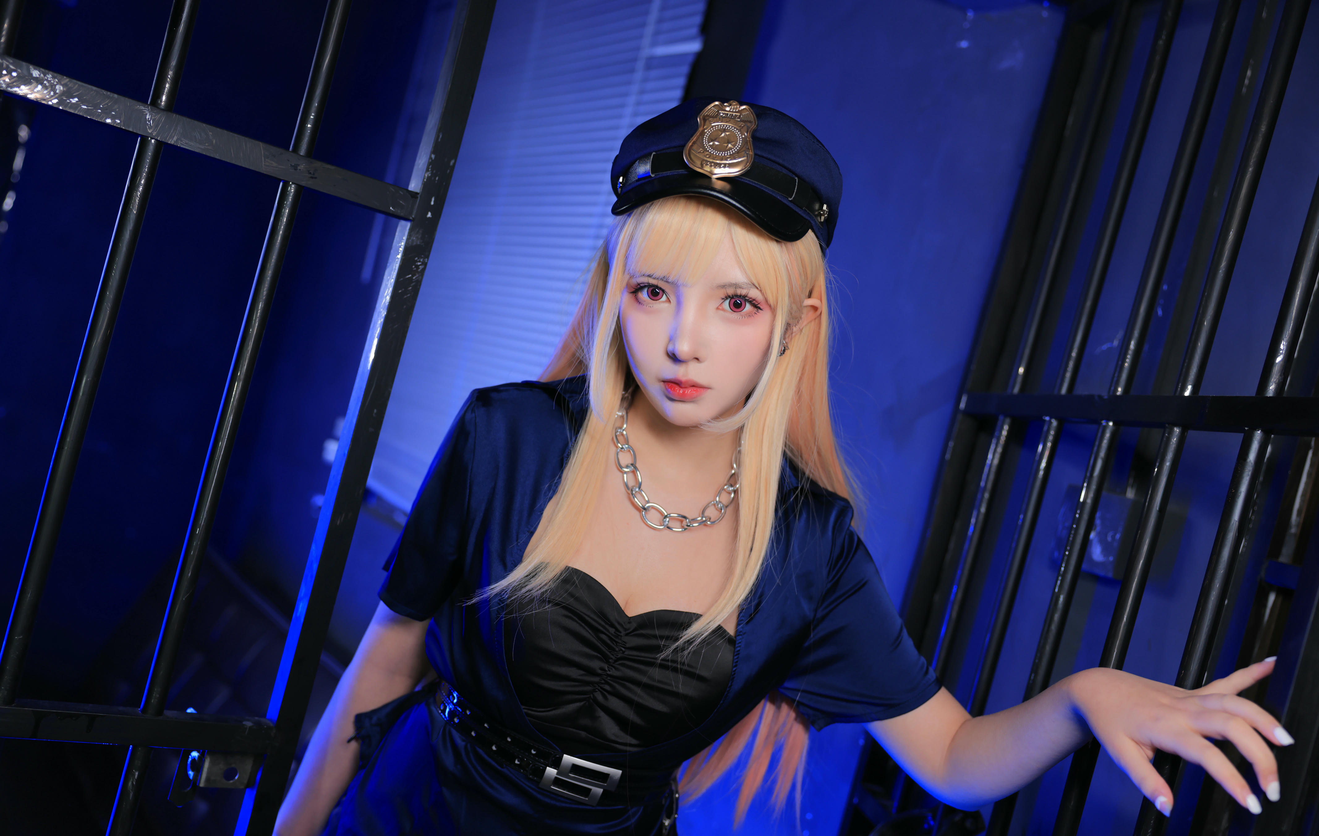 杏仁曲奇 NO.009 喜多川海梦 女J[14P-113.3M]_第1集