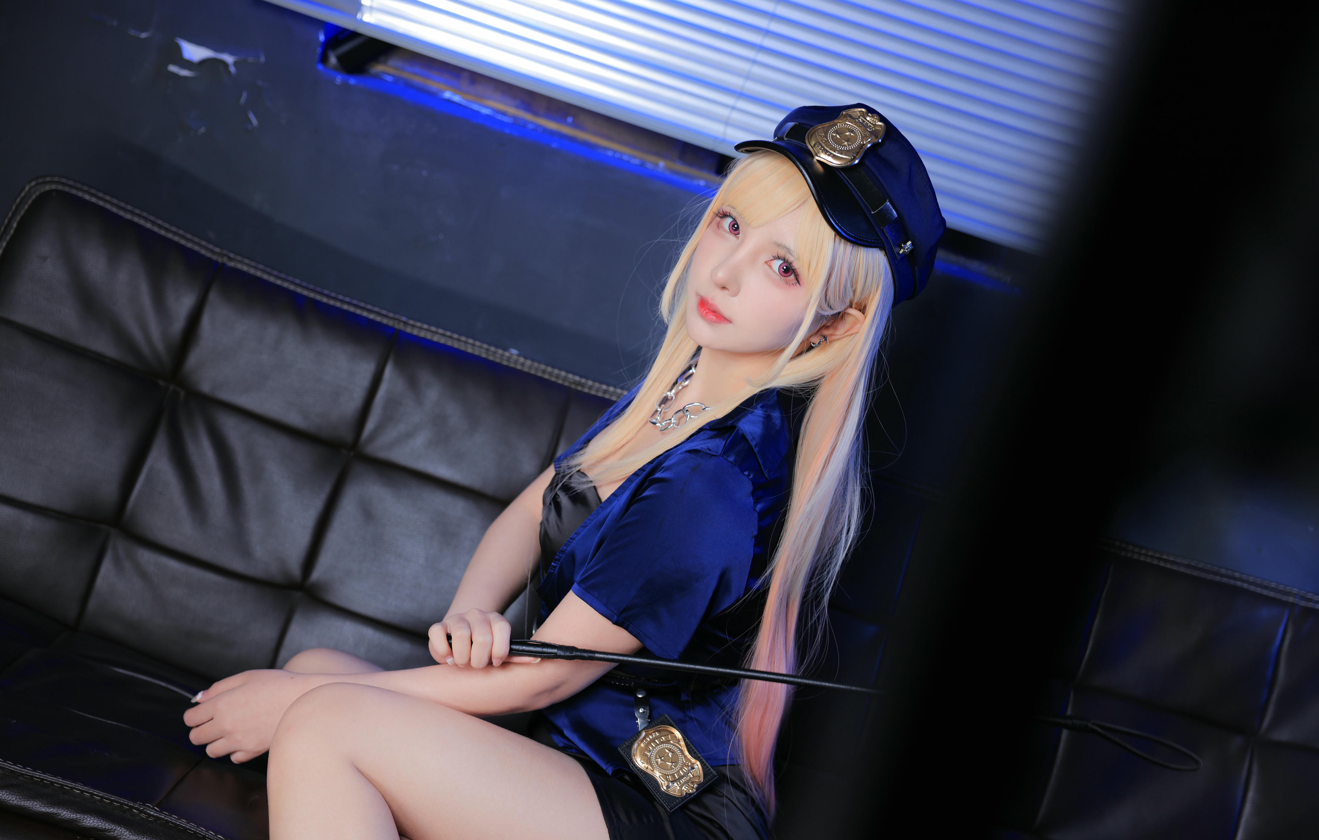 杏仁曲奇 NO.009 喜多川海梦 女J[14P-113.3M]_第1集