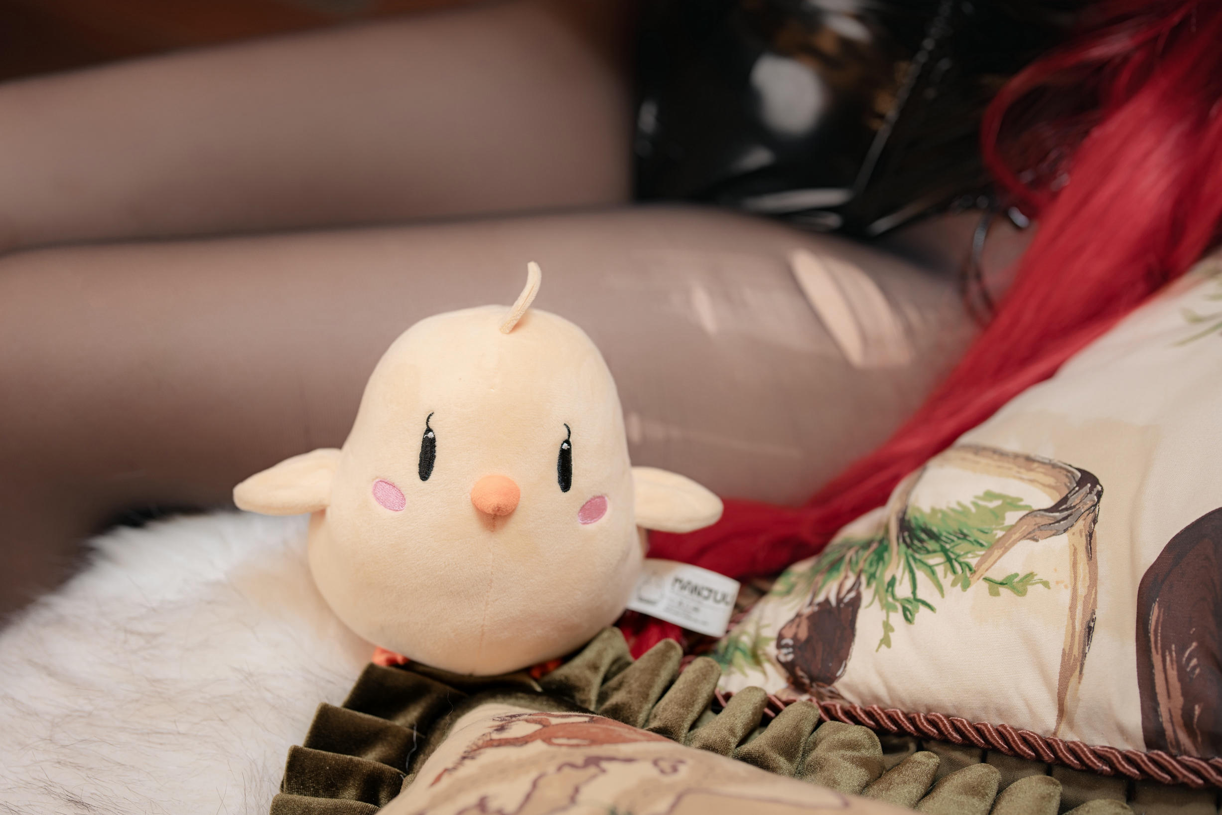 轩萧学姐 NO.074 兴登堡兔女郎 [68P1V 568MB]_第4集