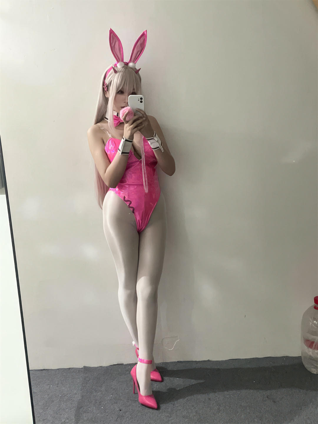 轩萧学姐 NO.075 胜利女神 毒蛇兔女郎 + [105P1V-465MB]_第5集