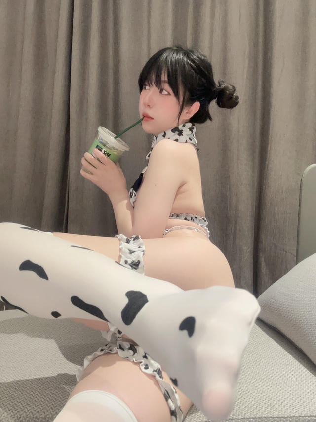 轩萧学姐 NO.078 星期天的奶牛[29P-12.7M]_第1集