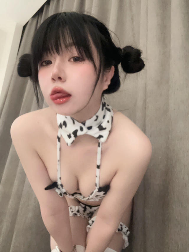 轩萧学姐 NO.078 星期天的奶牛[29P-12.7M]_第1集