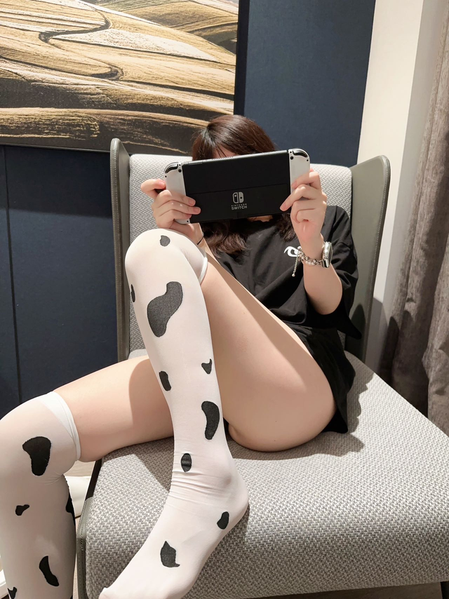 轩萧学姐 NO.079 星期一的奶牛[29P-86.6M]_第1集