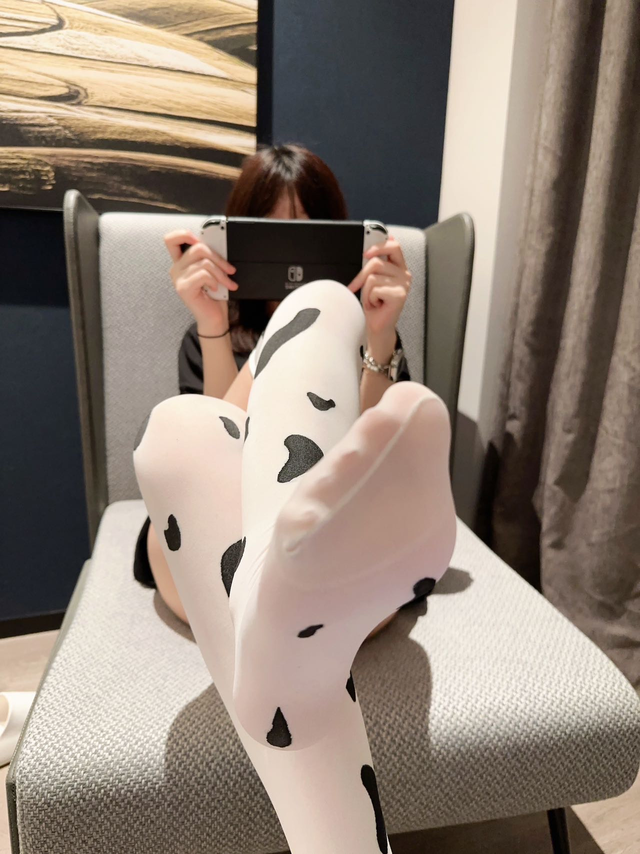 轩萧学姐 NO.079 星期一的奶牛[29P-86.6M]_第1集