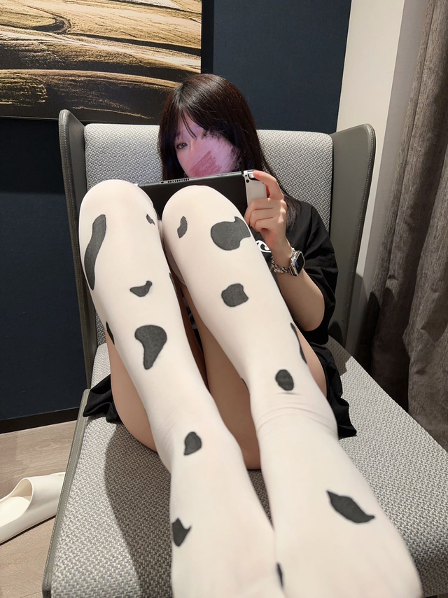 轩萧学姐 NO.079 星期一的奶牛[29P-86.6M]_第1集