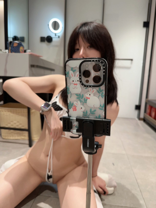 轩萧学姐 NO.079 星期一的奶牛[29P-86.6M]_第1集